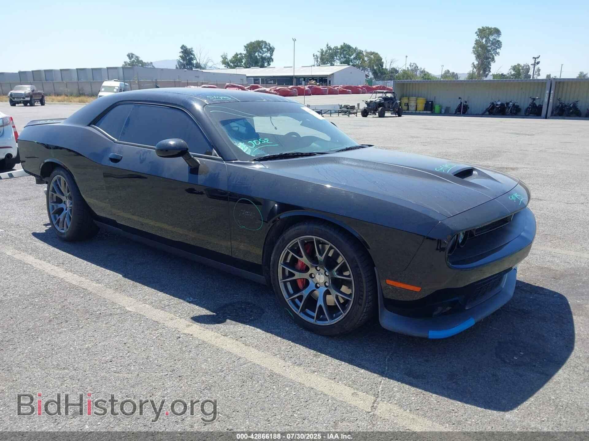 Photo 2C3CDZDJ7HH618436 - DODGE CHALLENGER 2017