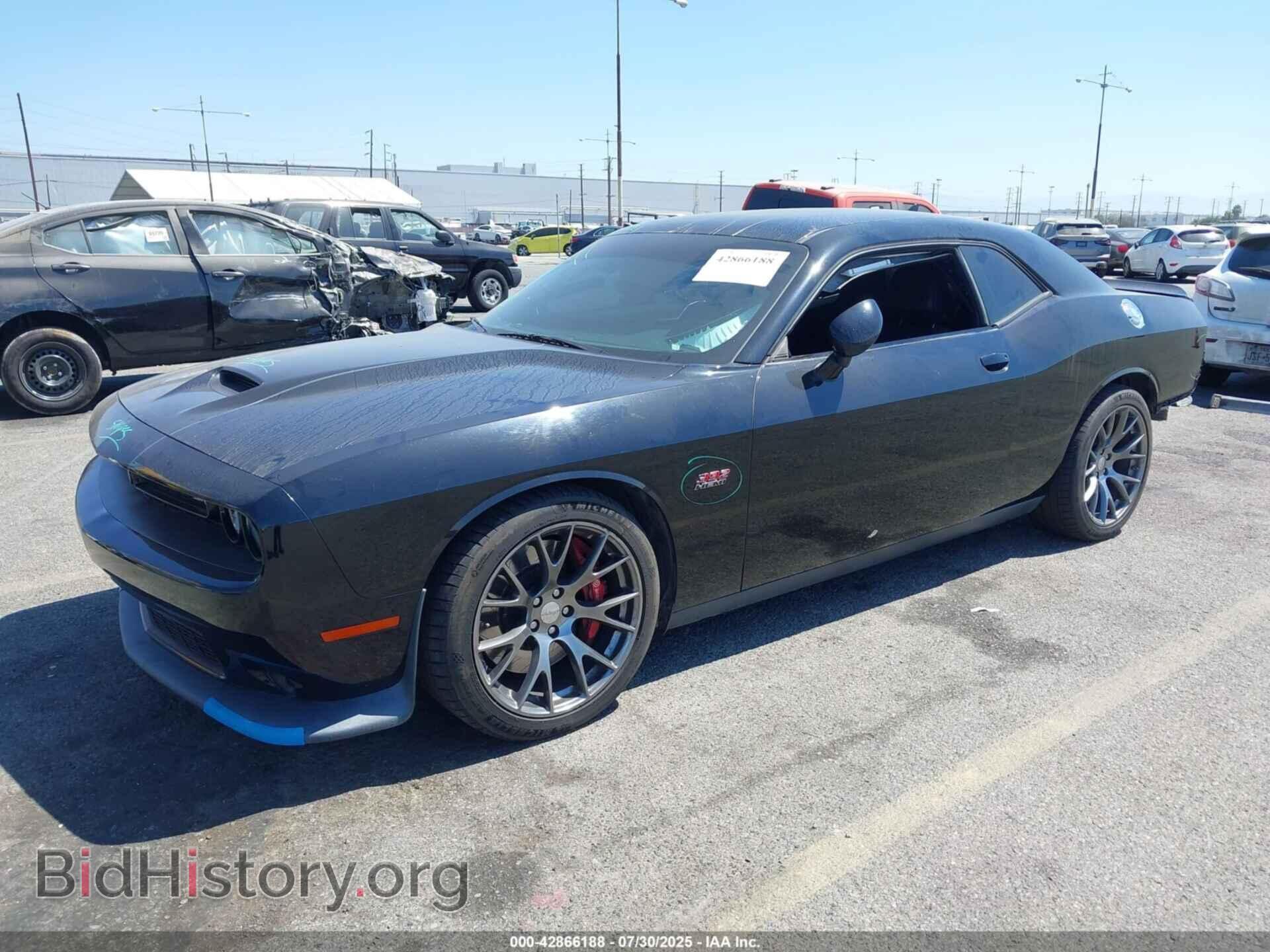 2017 DODGE CHALLENGER - VIN: 2C3CDZDJ7HH618436 - Photo 2