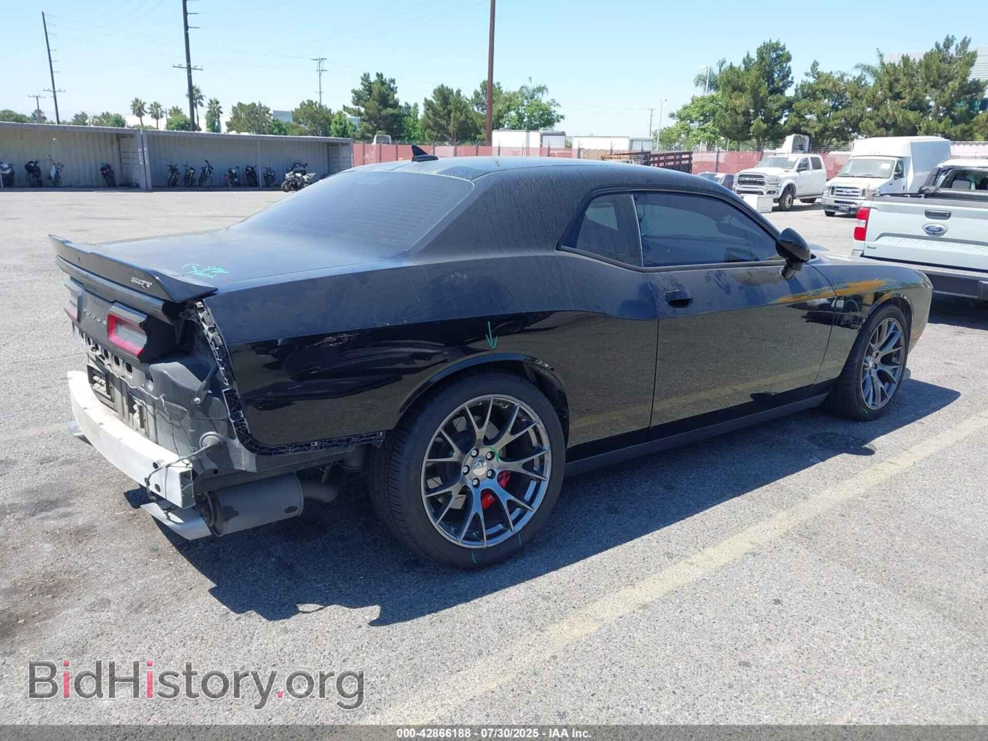 2017 DODGE CHALLENGER - VIN: 2C3CDZDJ7HH618436 - Photo 4