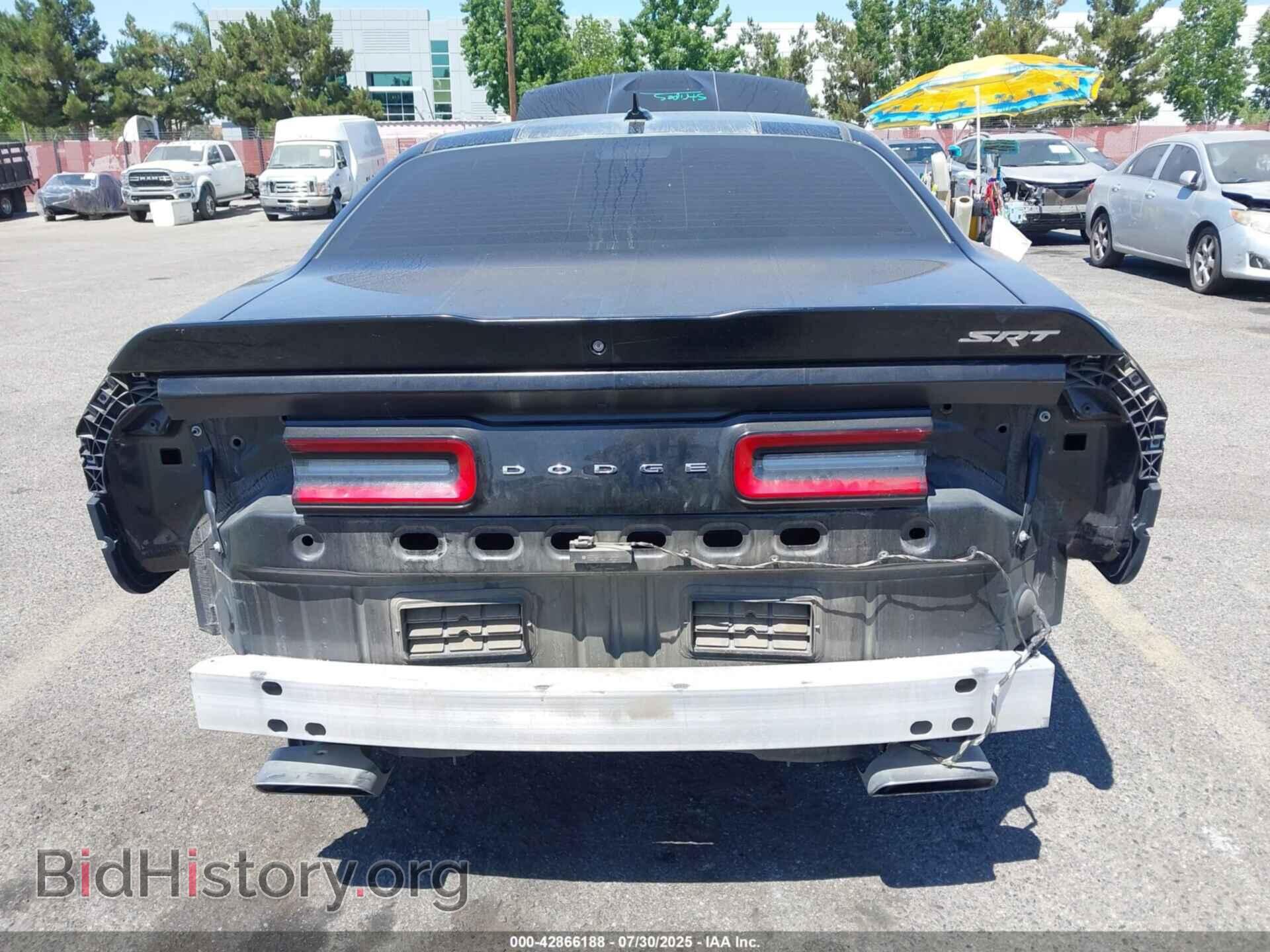 2017 DODGE CHALLENGER - VIN: 2C3CDZDJ7HH618436 - Photo 6