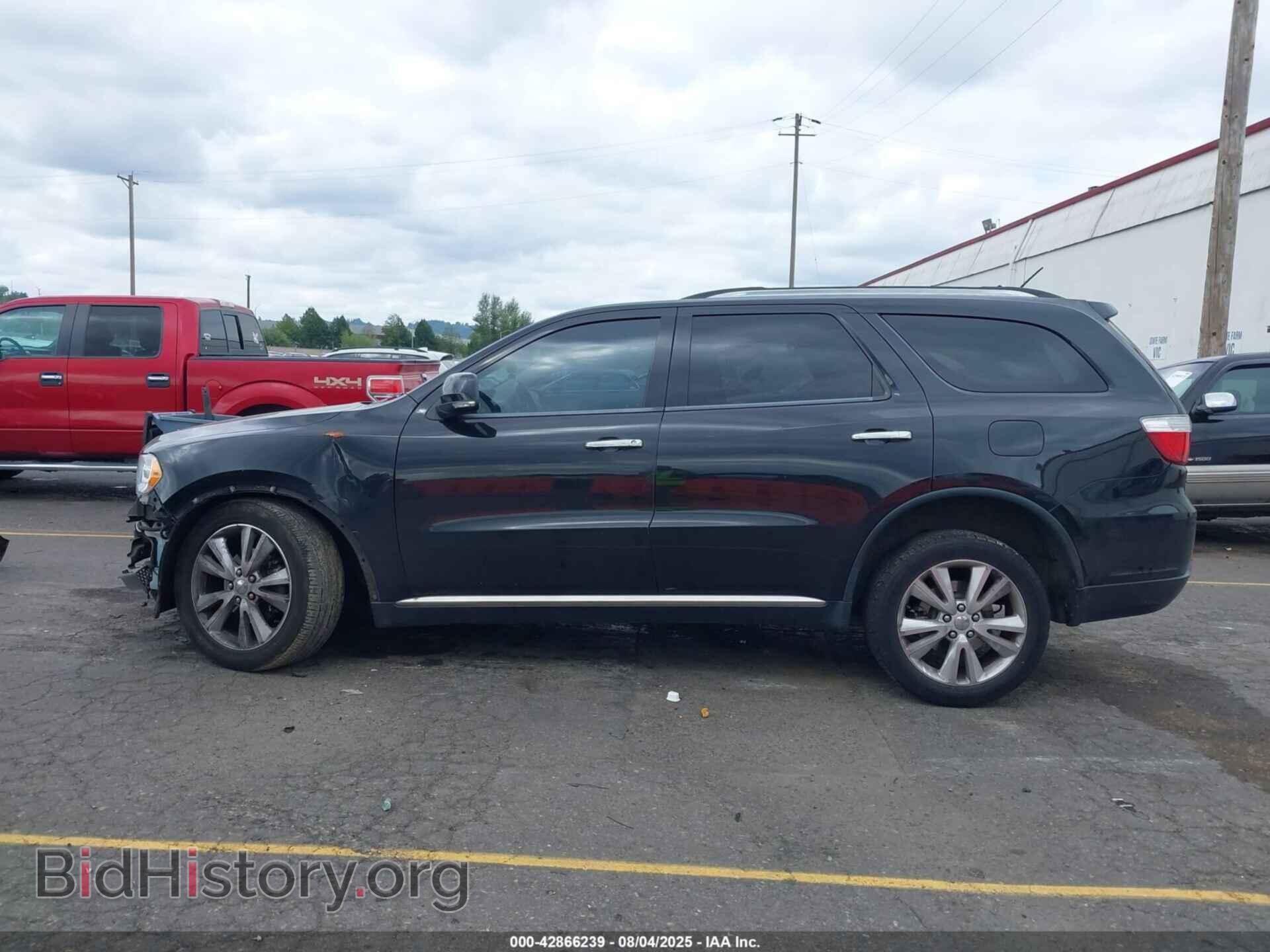 2013 DODGE DURANGO - VIN: 1C4RDJDGXDC554210 - Photo 15