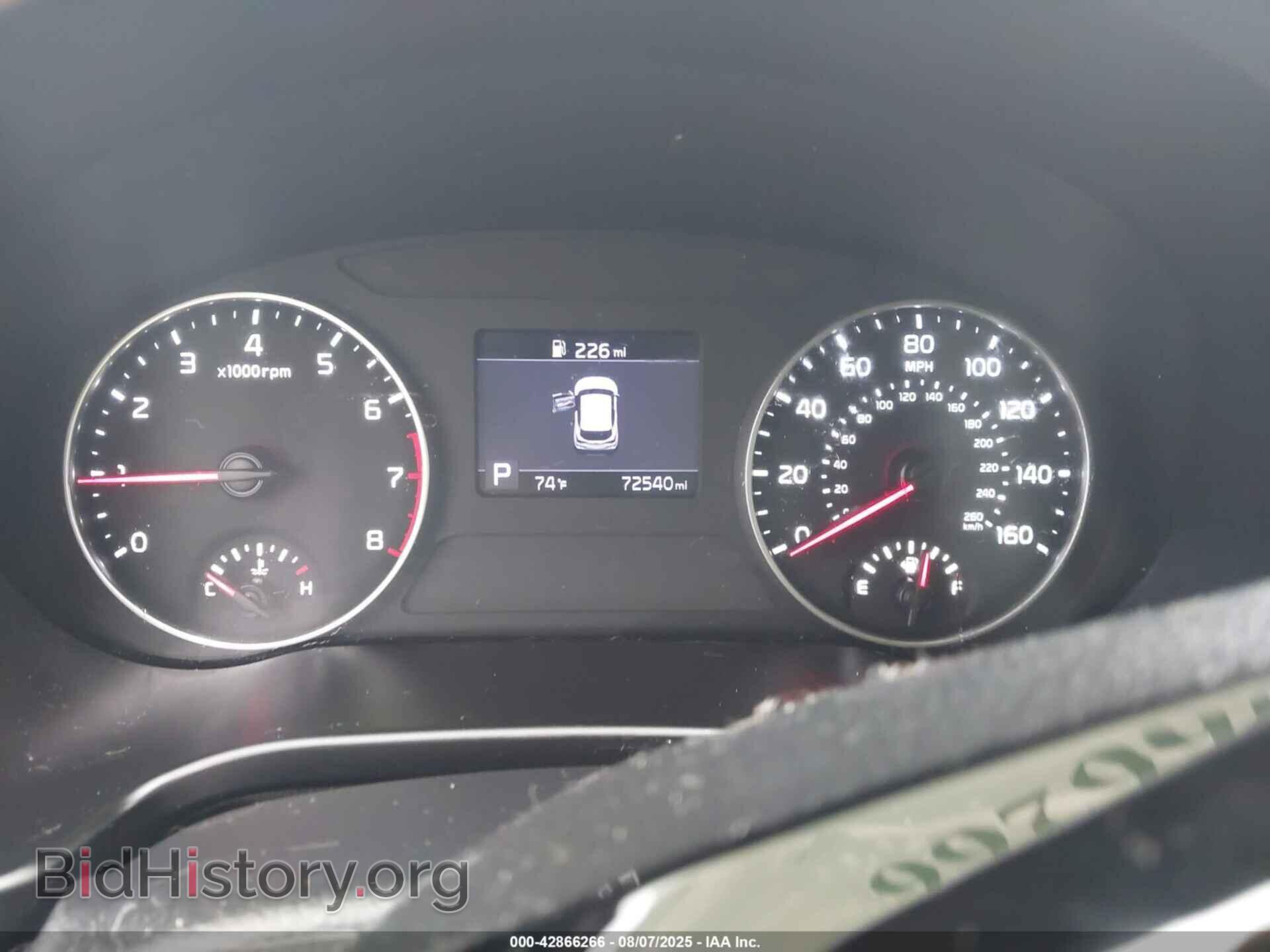 2021 KIA SELTOS - VIN: KNDEUCAA0M7085793 - Фото 7