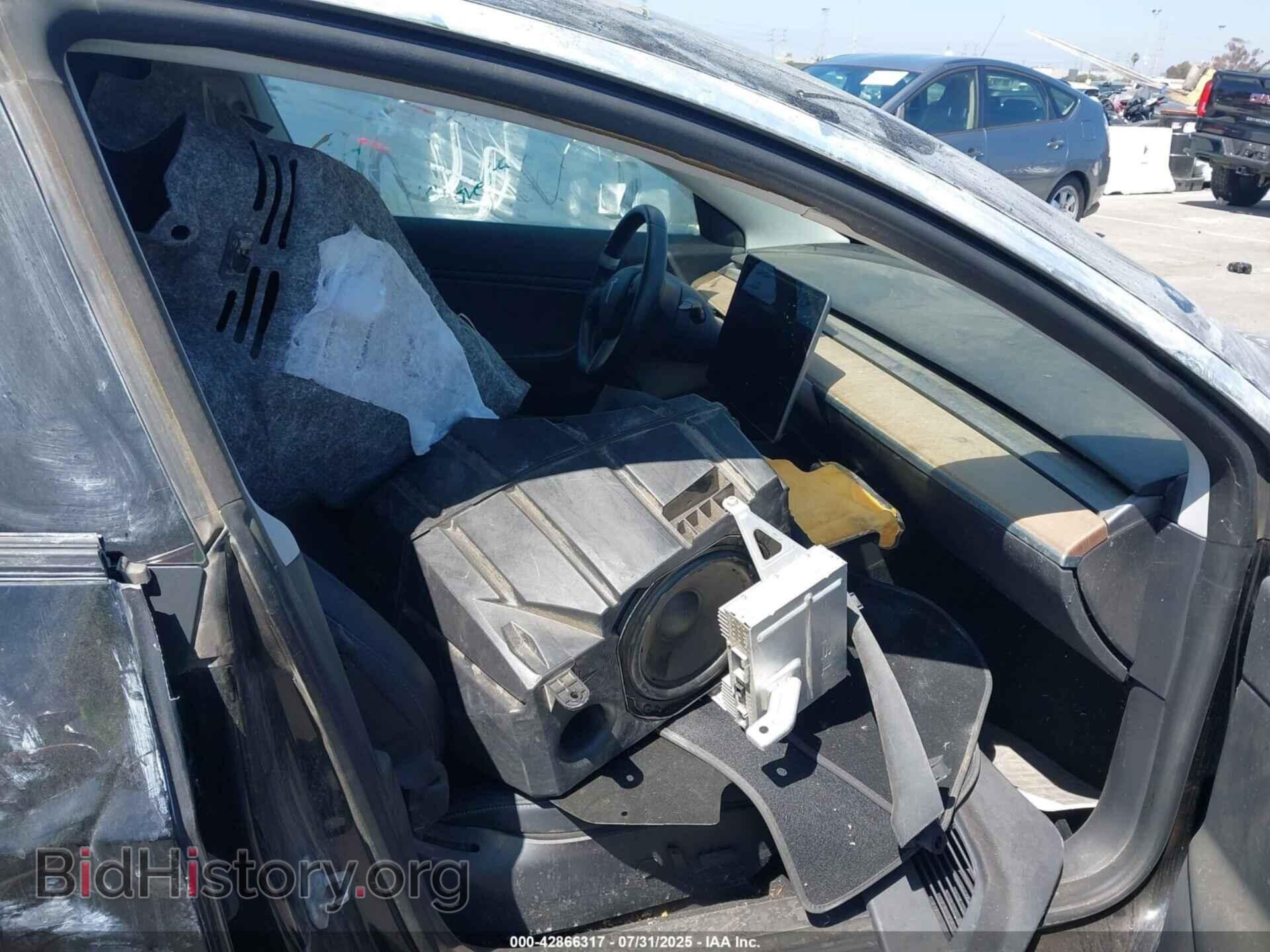 2018 TESLA MODEL 3 - VIN: 5YJ3E1EB5JF127862 - Фото 5