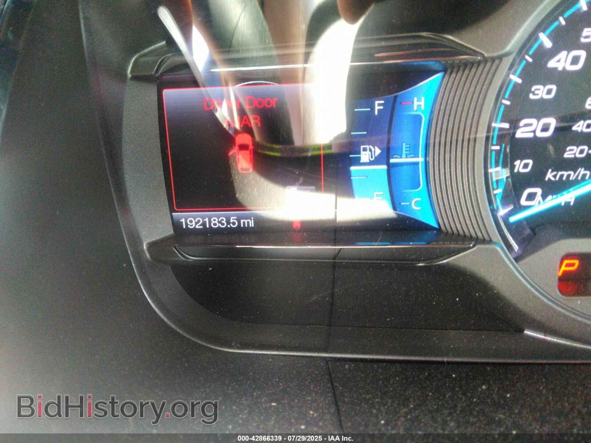 2013 FORD TAURUS - VIN: 1FAHP2F81DG121257 - Фото 7