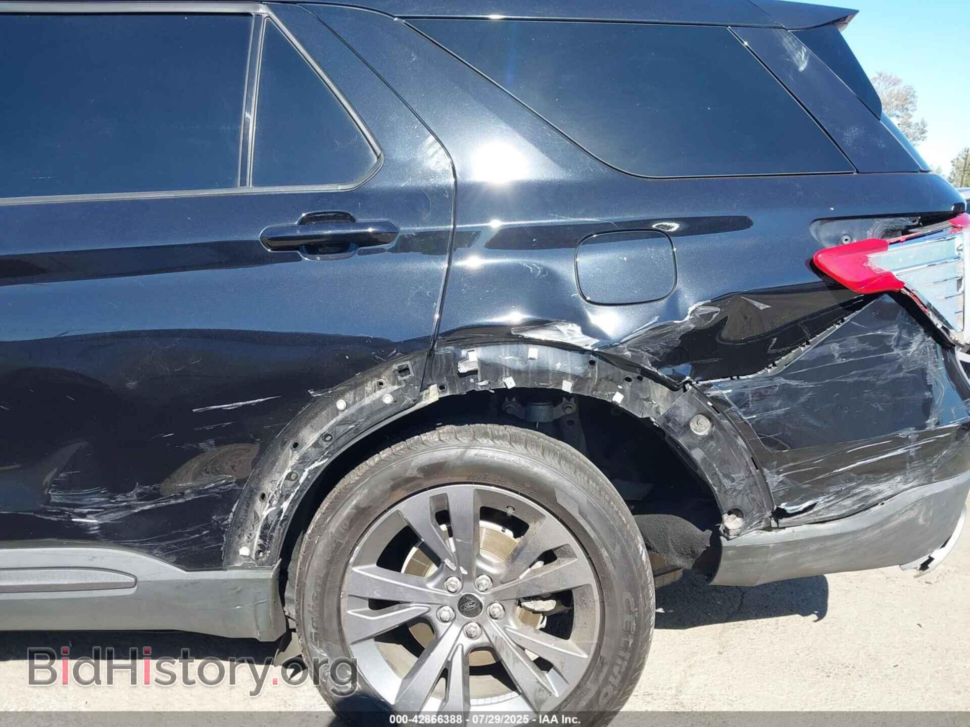 2021 FORD EXPLORER - VIN: 1FMSK7DH5MGB61206 - Photo 6