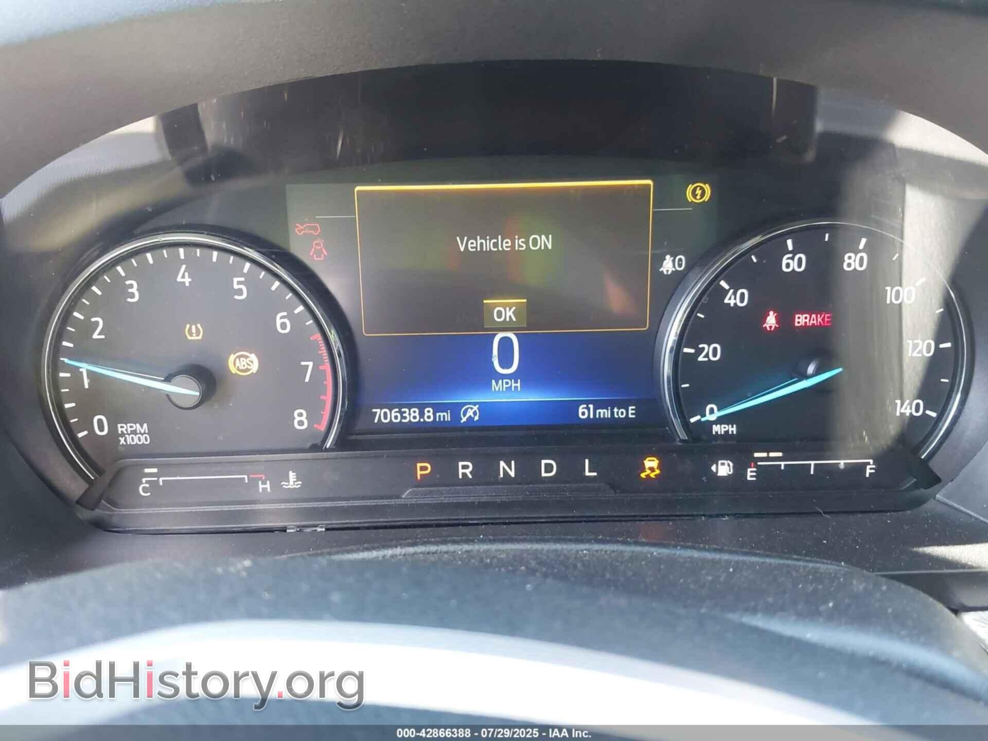 2021 FORD EXPLORER - VIN: 1FMSK7DH5MGB61206 - Photo 7