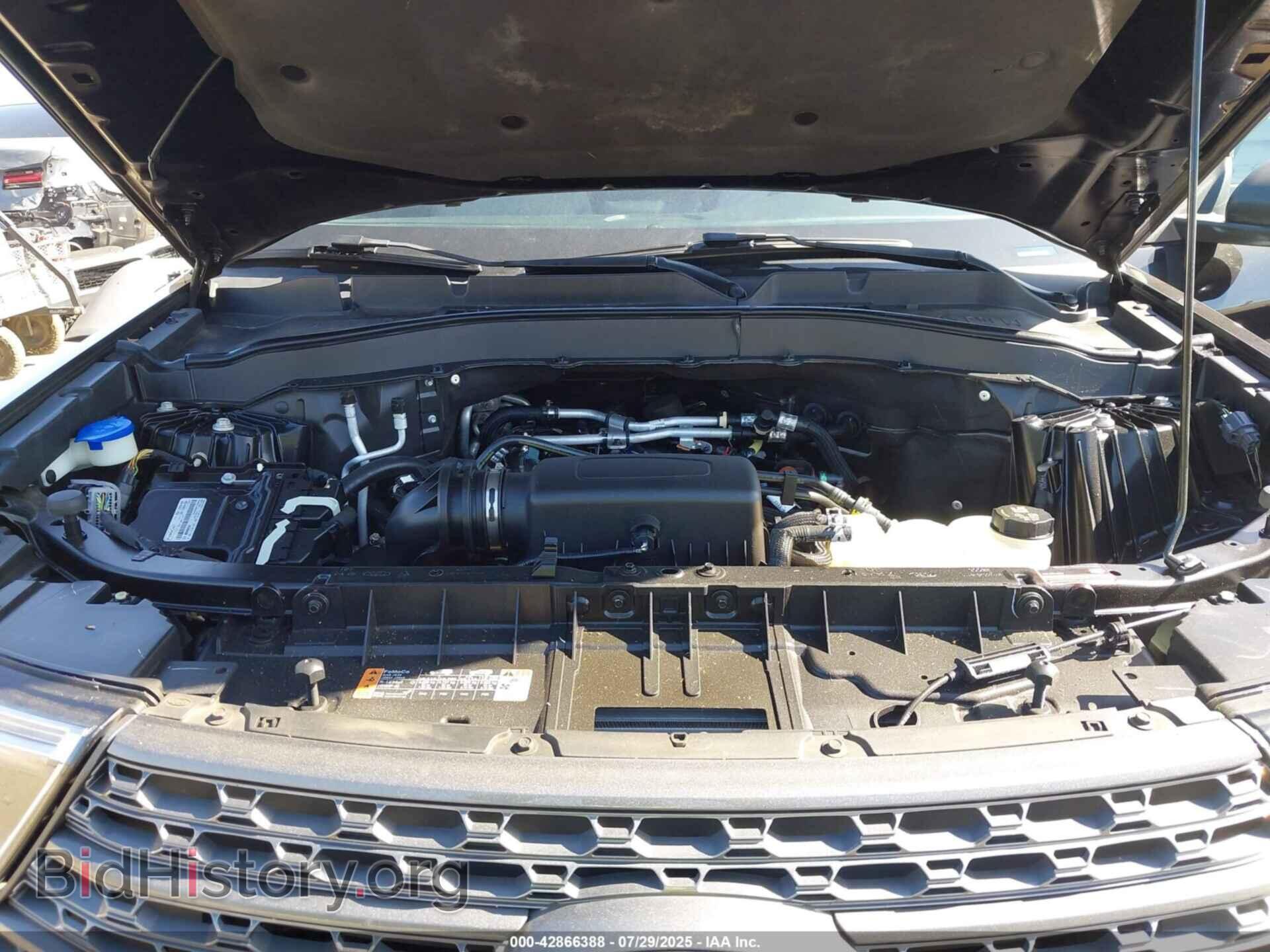 2021 FORD EXPLORER - VIN: 1FMSK7DH5MGB61206 - Photo 10