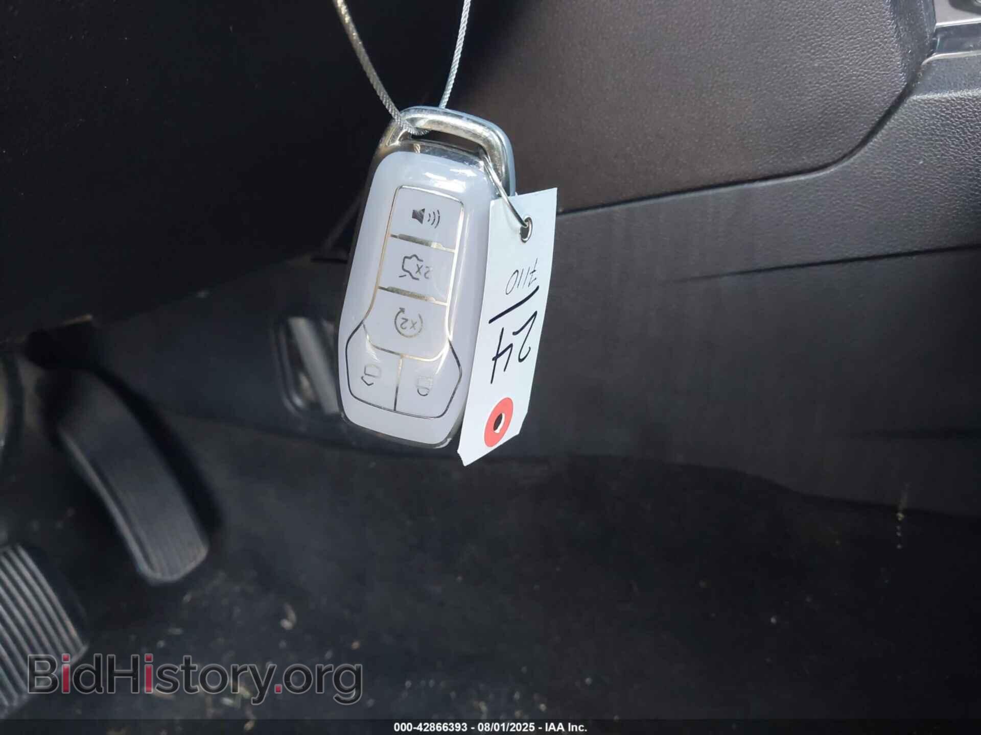 2016 FORD EXPLORER - VIN: 1FM5K8D84GGB17110 - Photo 11