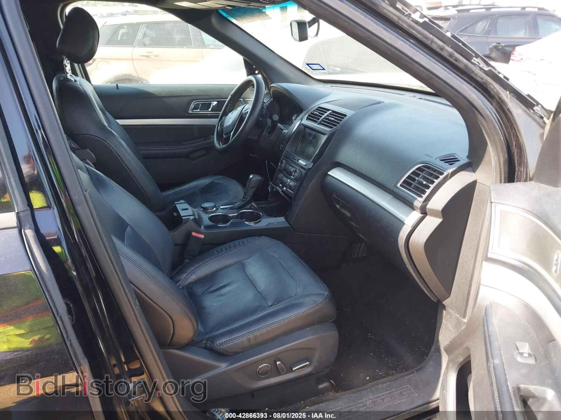 2016 FORD EXPLORER - VIN: 1FM5K8D84GGB17110 - Photo 5