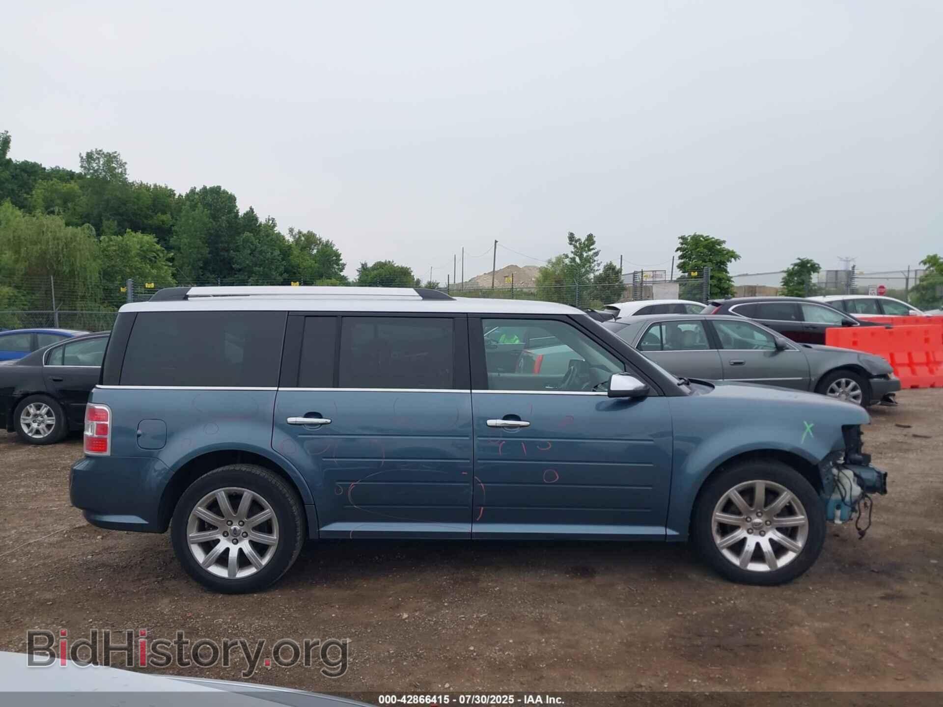 2010 FORD FLEX - VIN: 2FMGK5DC2ABB05841 - Фото 13