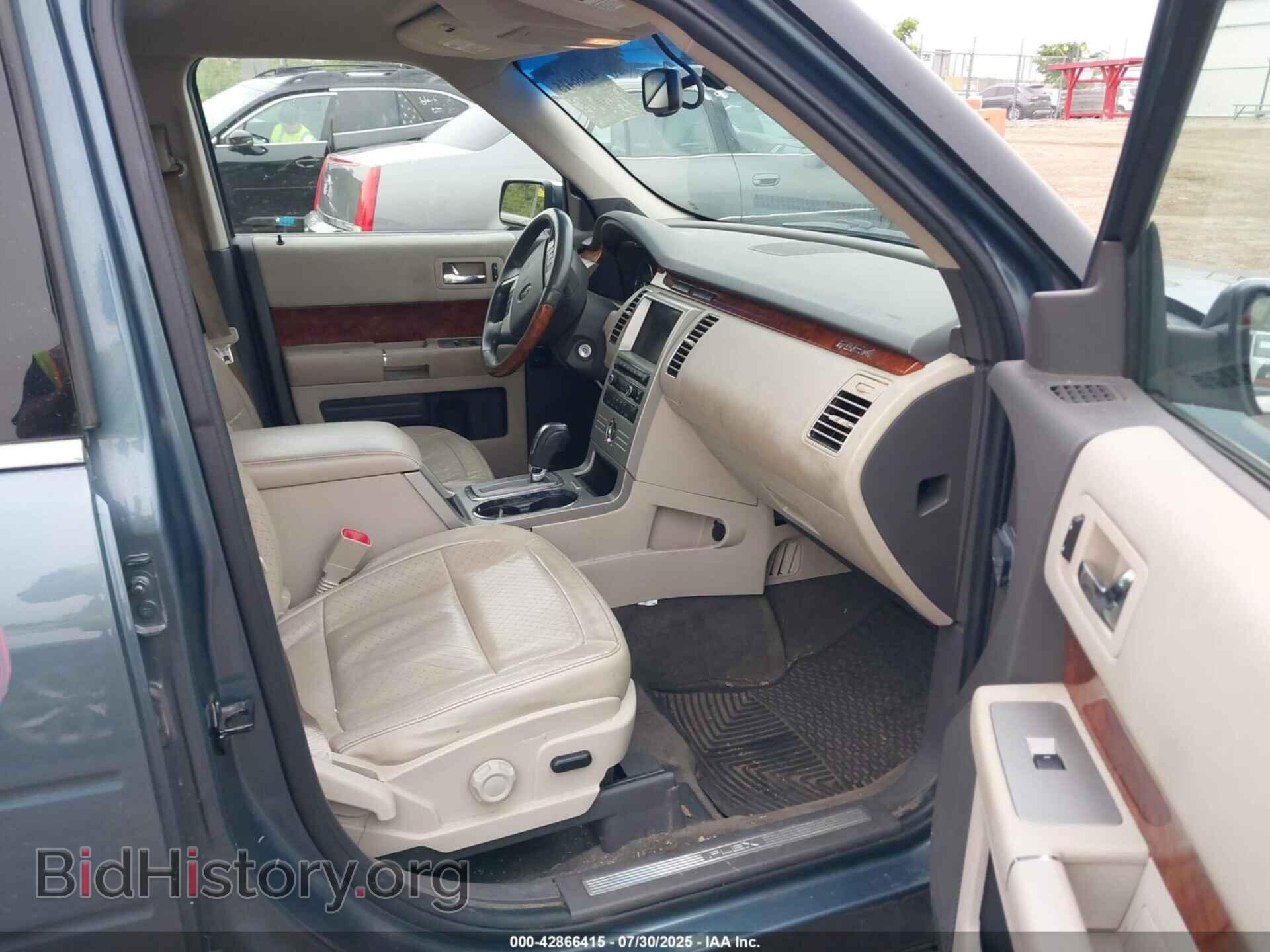 2010 FORD FLEX - VIN: 2FMGK5DC2ABB05841 - Фото 5