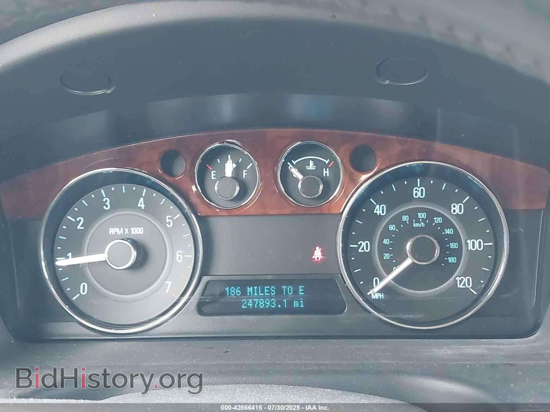 2010 FORD FLEX - VIN: 2FMGK5DC2ABB05841 - Фото 7