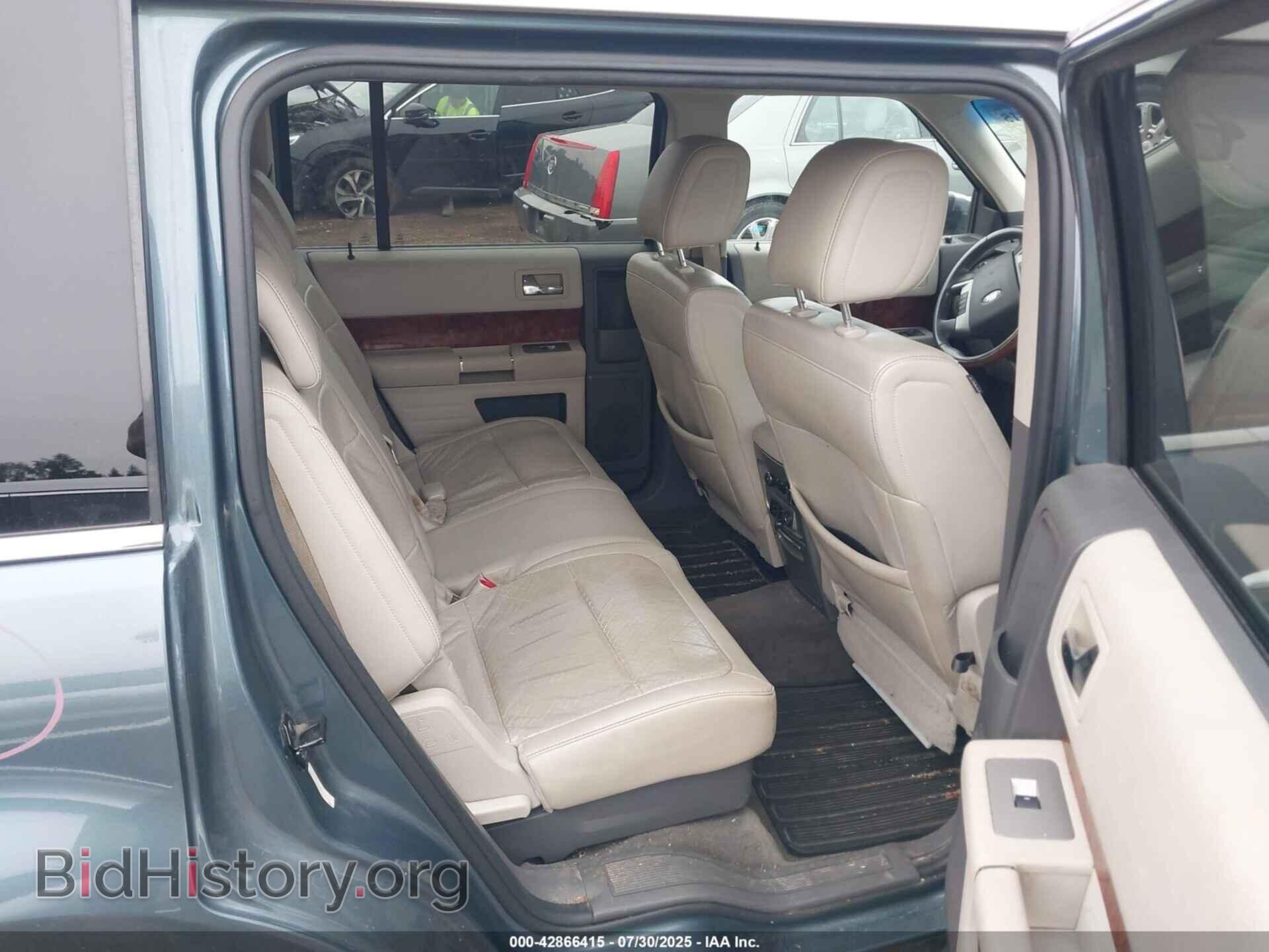 2010 FORD FLEX - VIN: 2FMGK5DC2ABB05841 - Фото 8