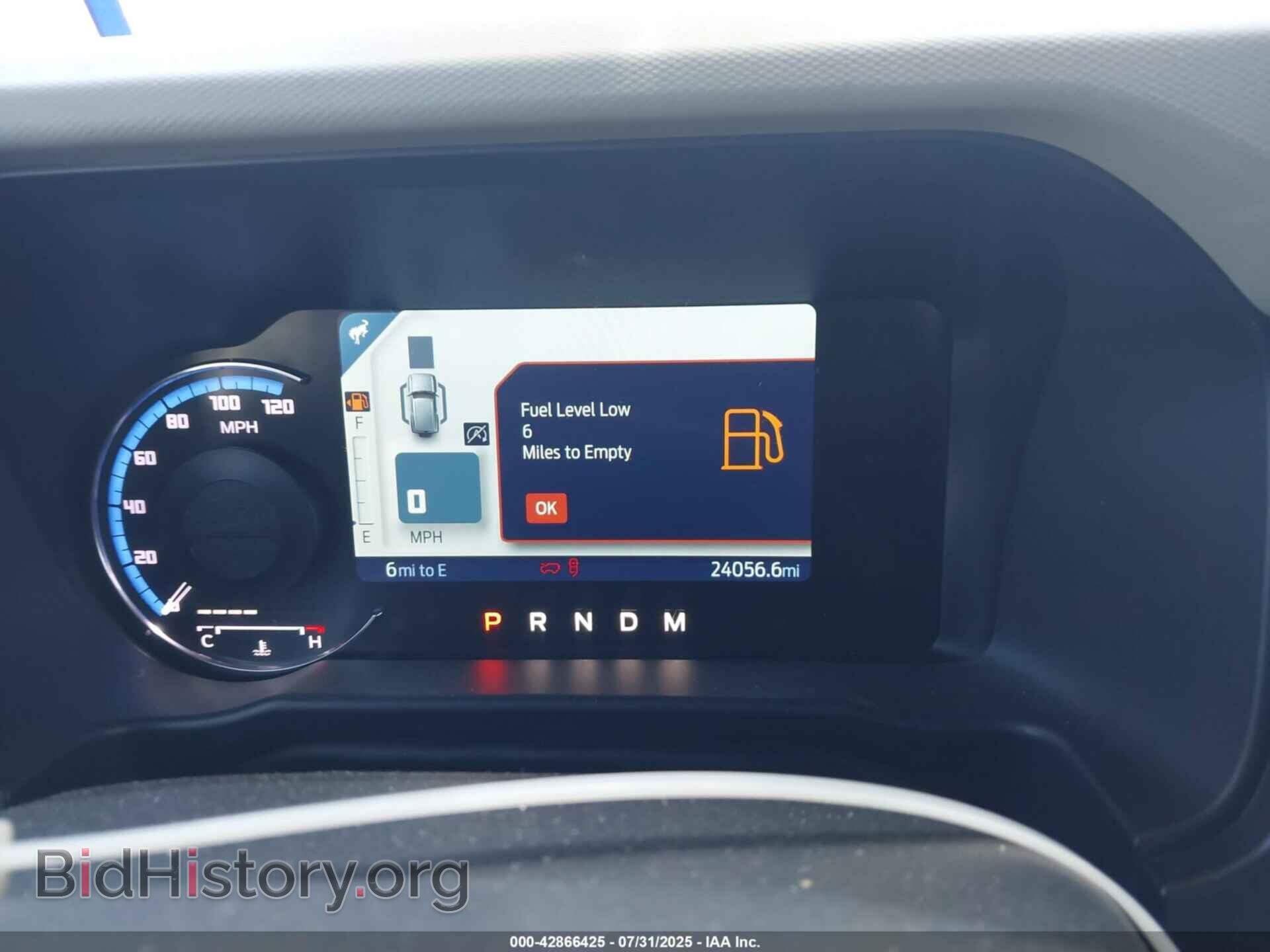 2022 FORD BRONCO - VIN: 1FMEE5DP4NLB43319 - Фото 7