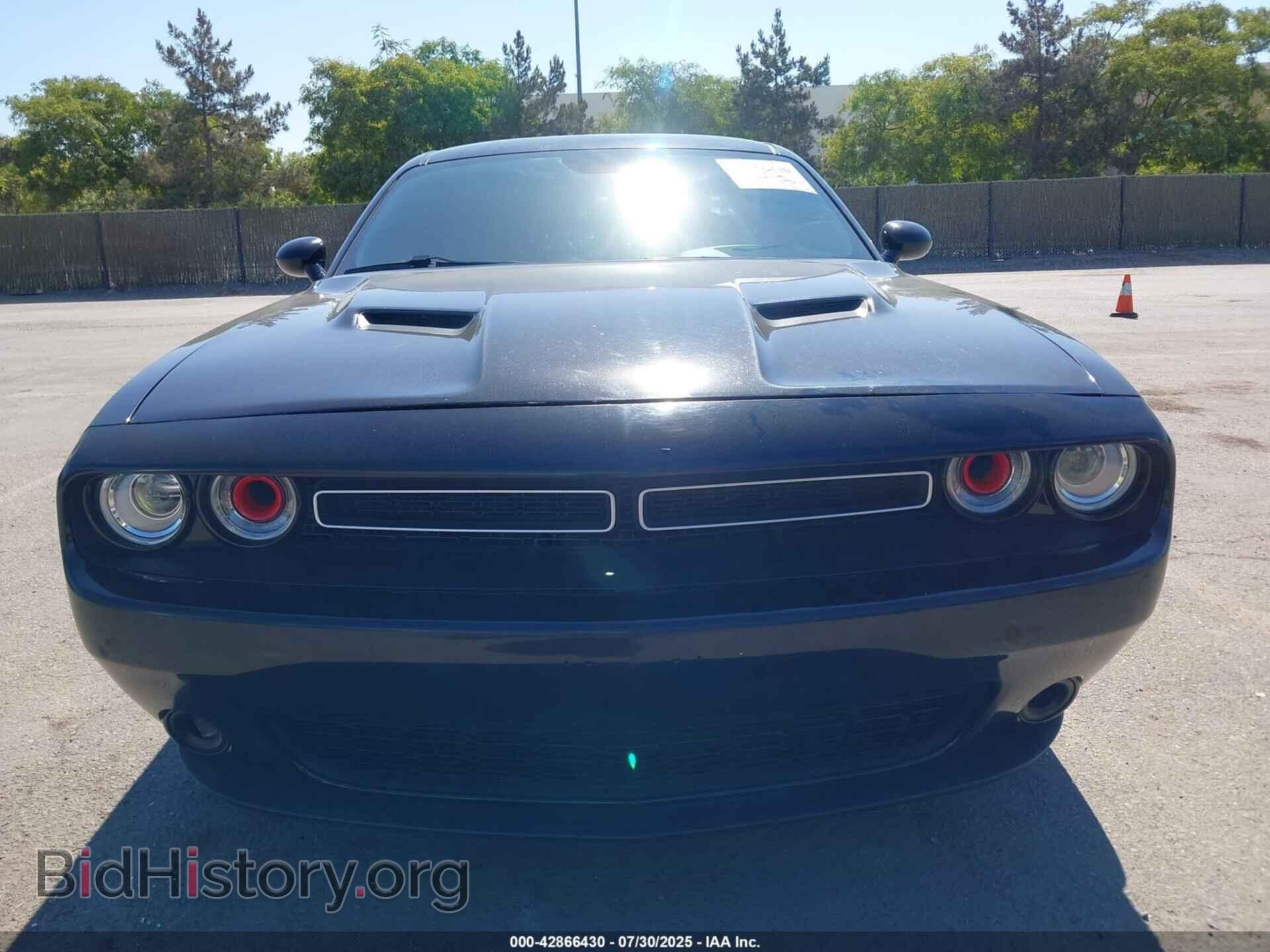 2015 DODGE CHALLENGER - VIN: 2C3CDZAG5FH849969 - Фото 12