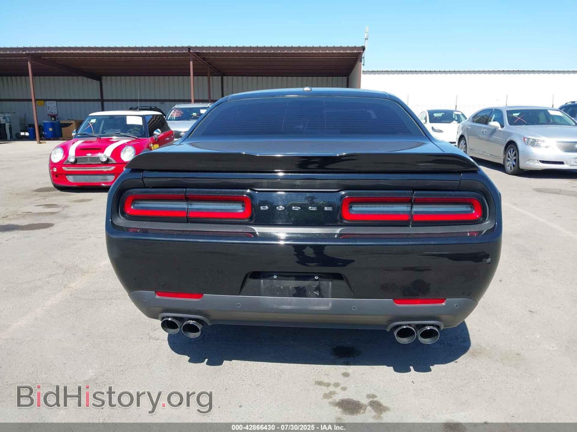 2015 DODGE CHALLENGER - VIN: 2C3CDZAG5FH849969 - Фото 16