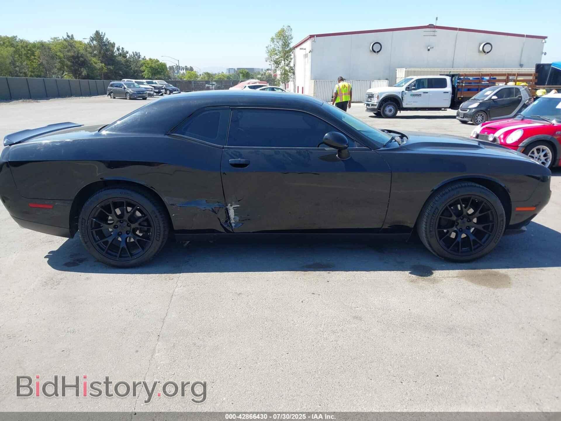 2015 DODGE CHALLENGER - VIN: 2C3CDZAG5FH849969 - Фото 6