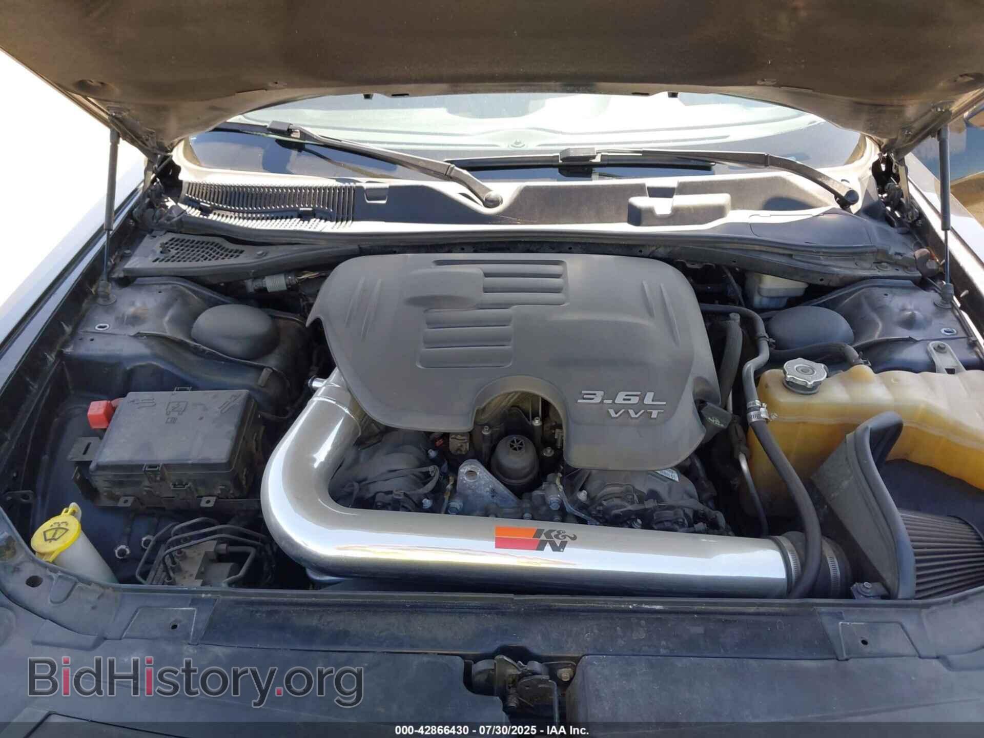 2015 DODGE CHALLENGER - VIN: 2C3CDZAG5FH849969 - Фото 10