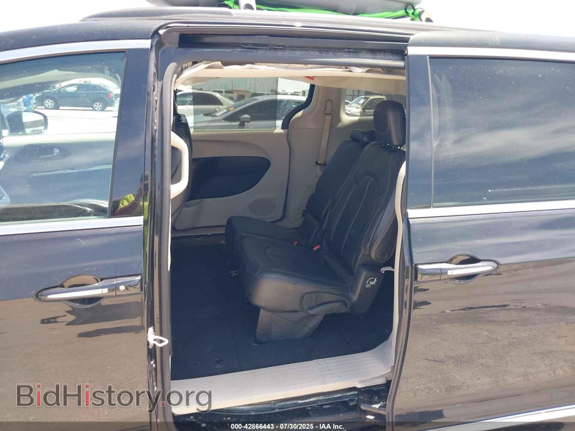 2017 CHRYSLER PACIFICA - VIN: 2C4RC1BG5HR730325 - Фото 5
