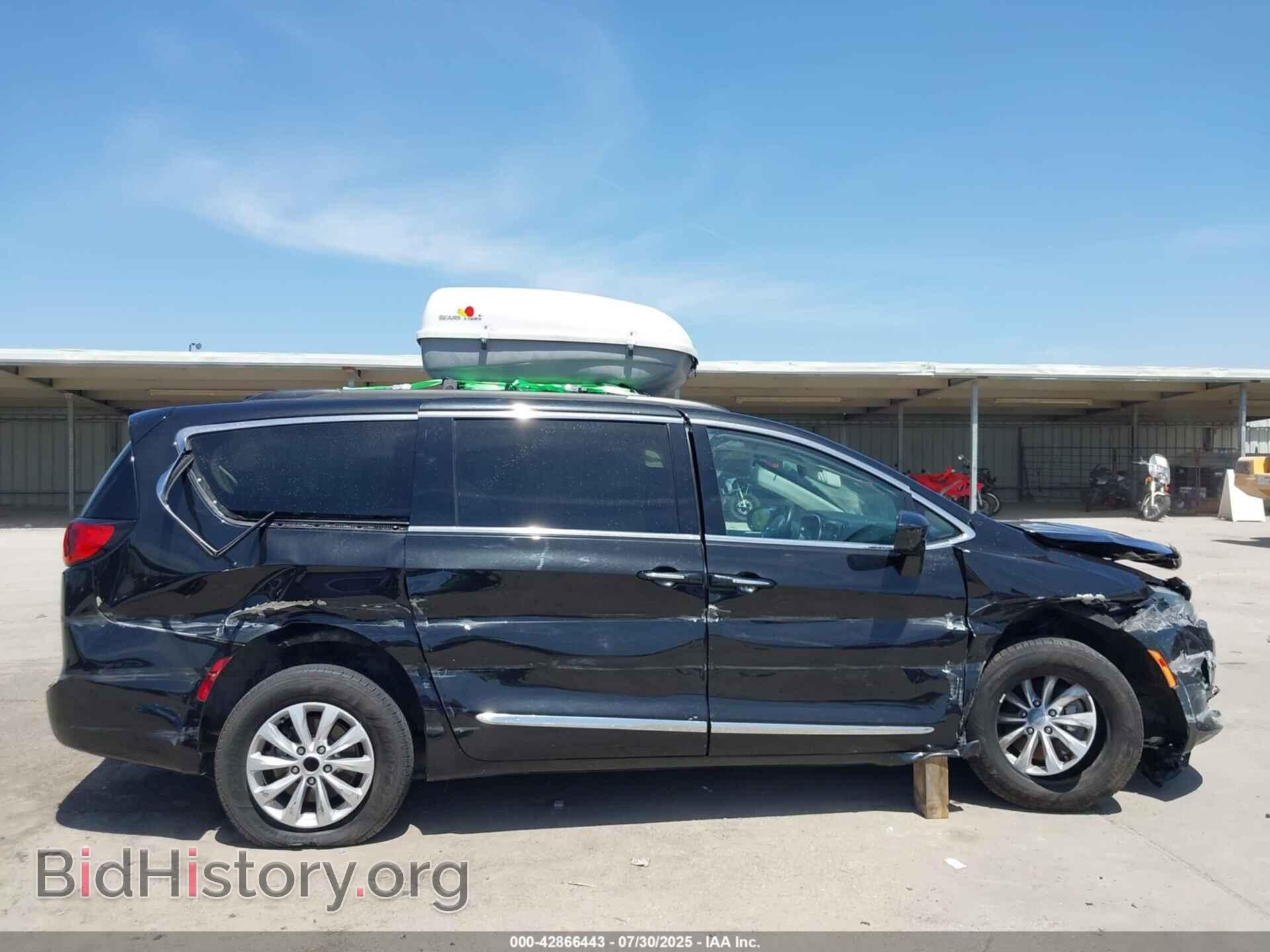 2017 CHRYSLER PACIFICA - VIN: 2C4RC1BG5HR730325 - Фото 6
