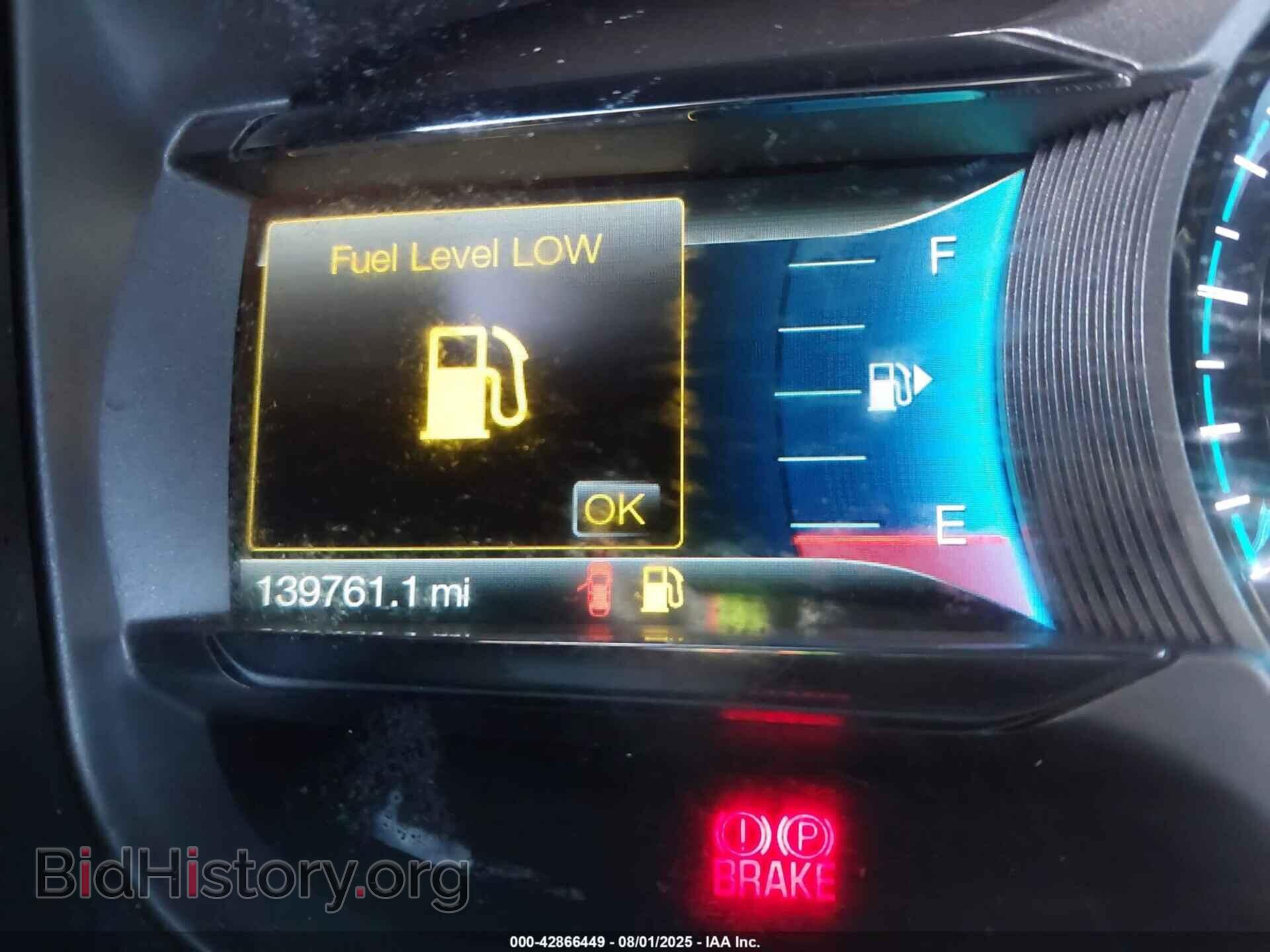 2013 FORD TAURUS - VIN: 1FAHP2F80DG103588 - Фото 7