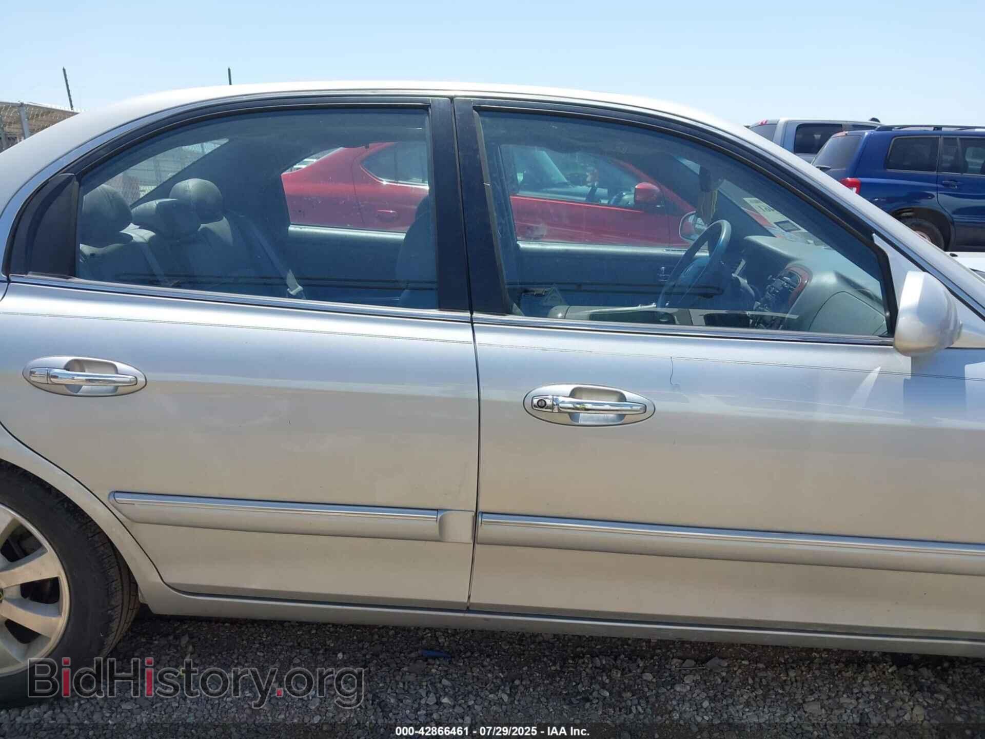 2006 KIA OPTIMA - VIN: KNAGD128565461652 - Фото 12