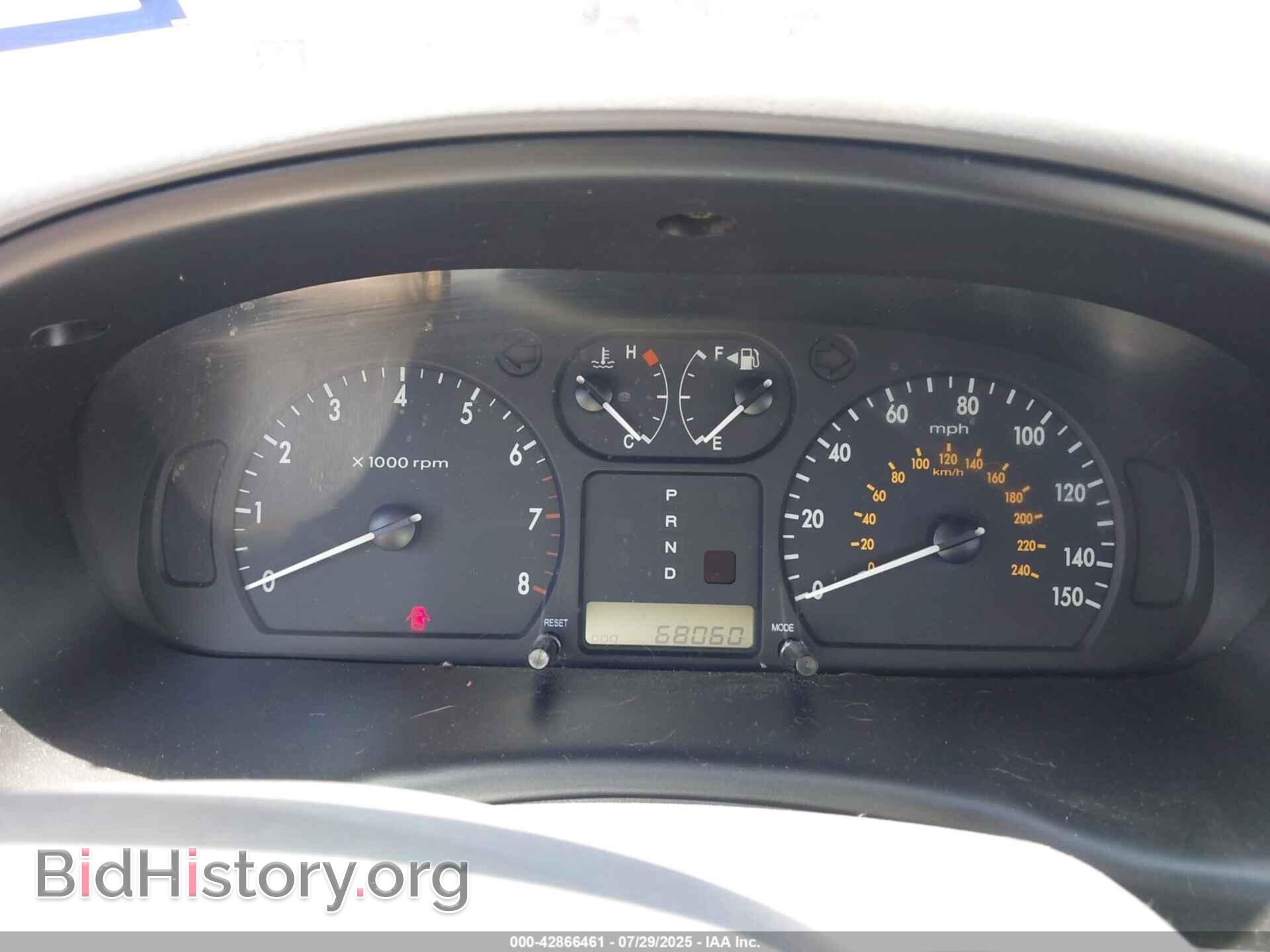 2006 KIA OPTIMA - VIN: KNAGD128565461652 - Фото 7
