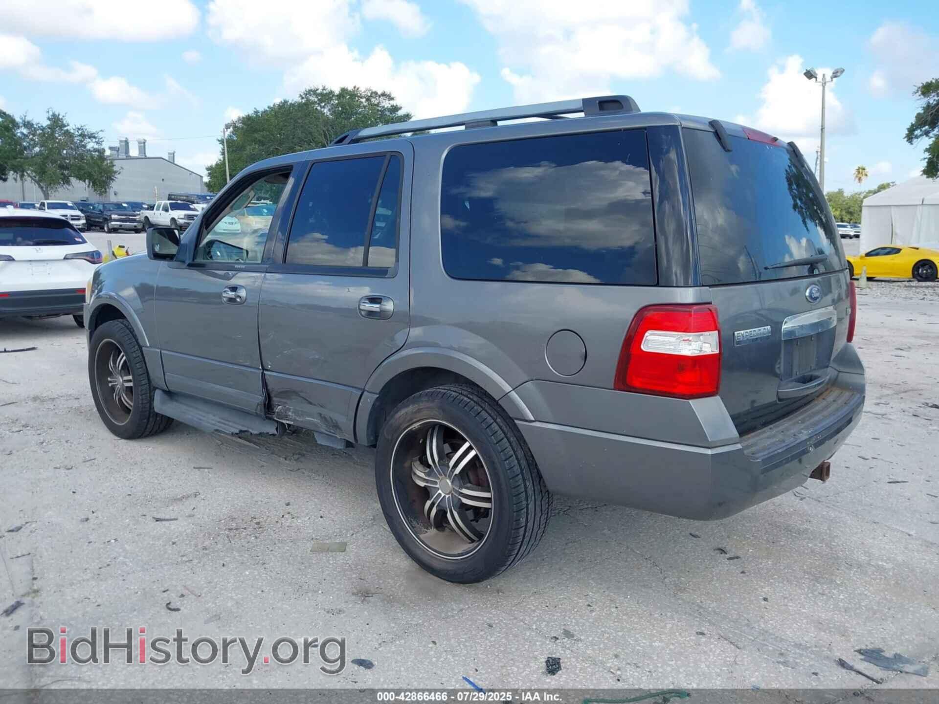 2010 FORD EXPEDITION - VIN: 1FMJU1F55AEA43301 - Фото 3