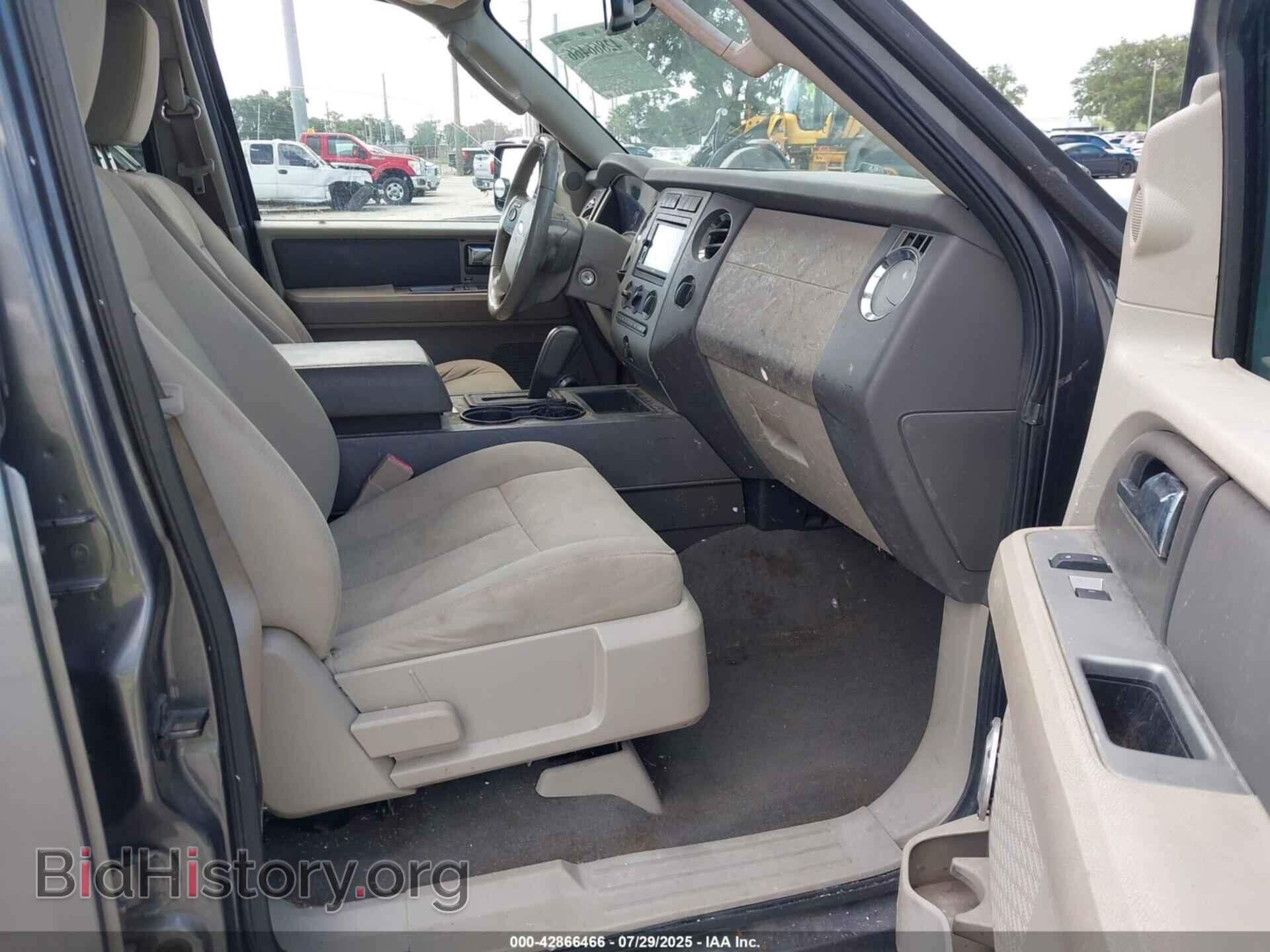 2010 FORD EXPEDITION - VIN: 1FMJU1F55AEA43301 - Фото 5
