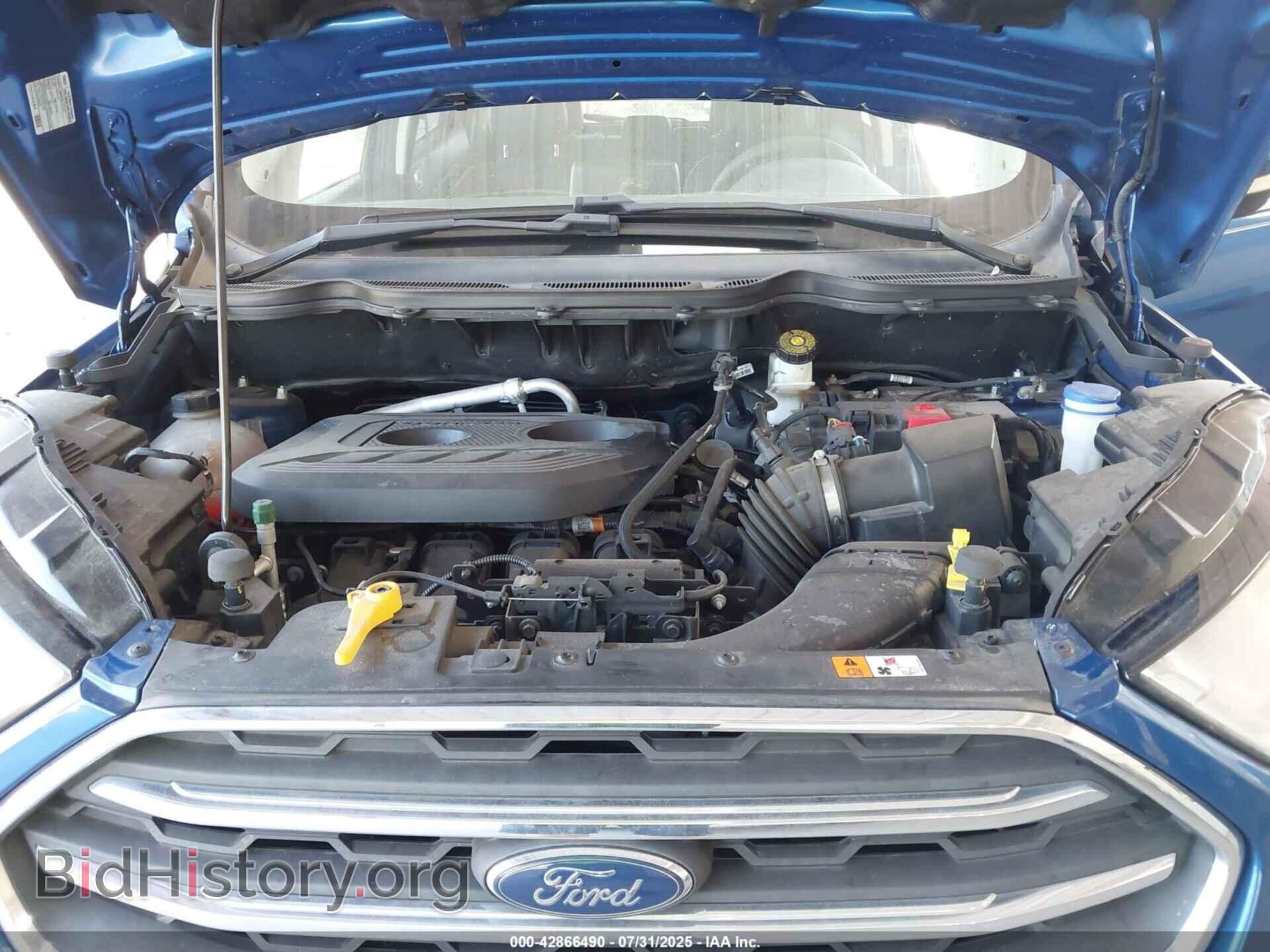 2019 FORD ECOSPORT - VIN: MAJ6S3KL2KC310901 - Фото 10