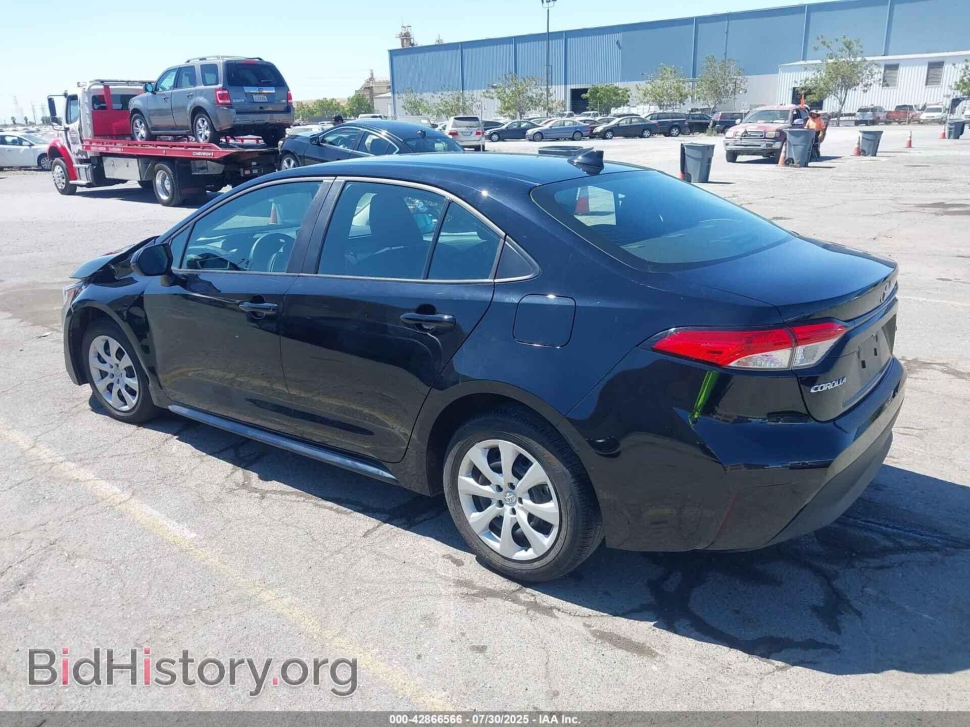 2024 TOYOTA COROLLA - VIN: 5YFB4MDE2RP112358 - Фото 3