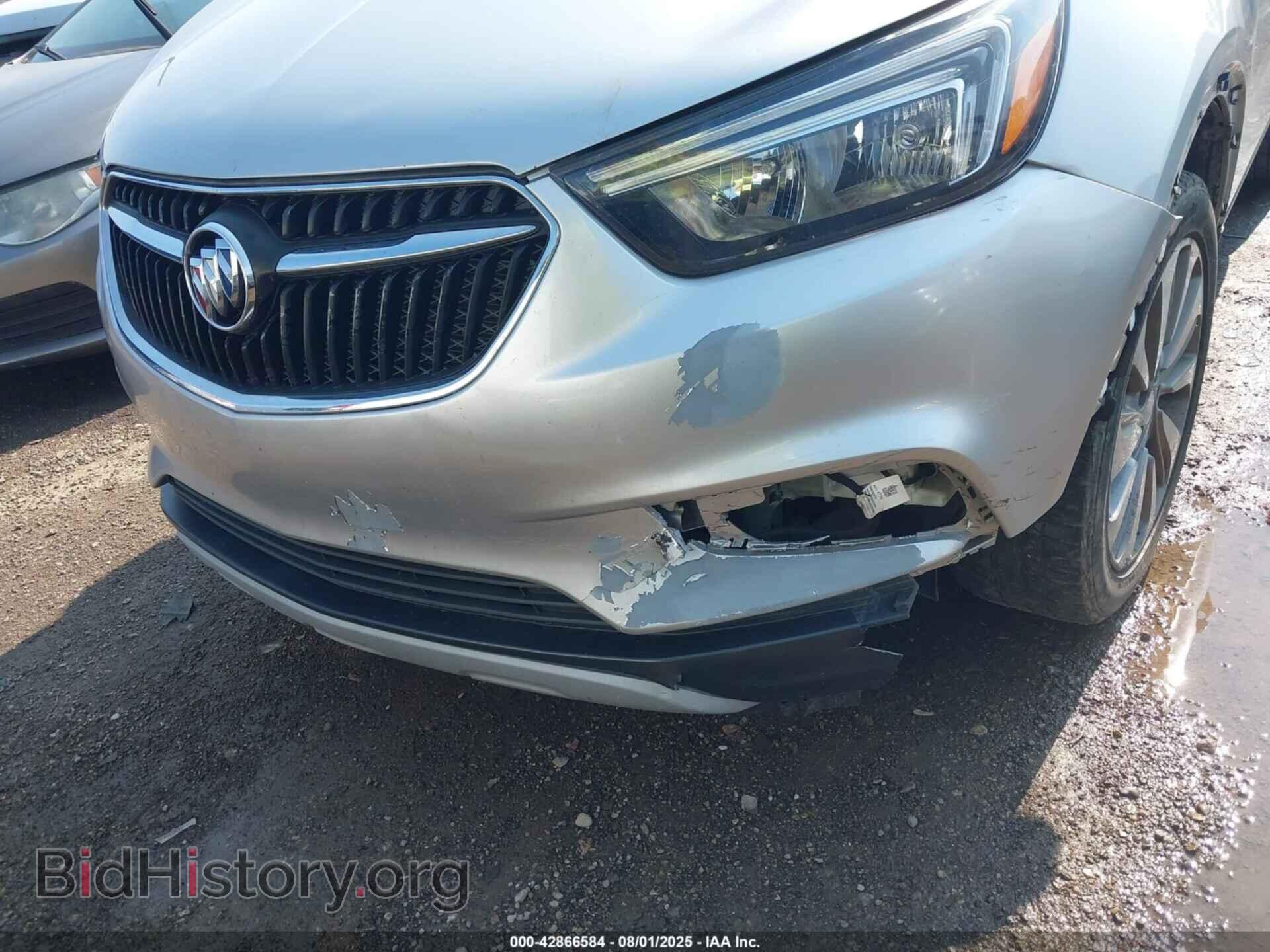 2019 BUICK ENCORE - VIN: KL4CJASBXKB903255 - Фото 6