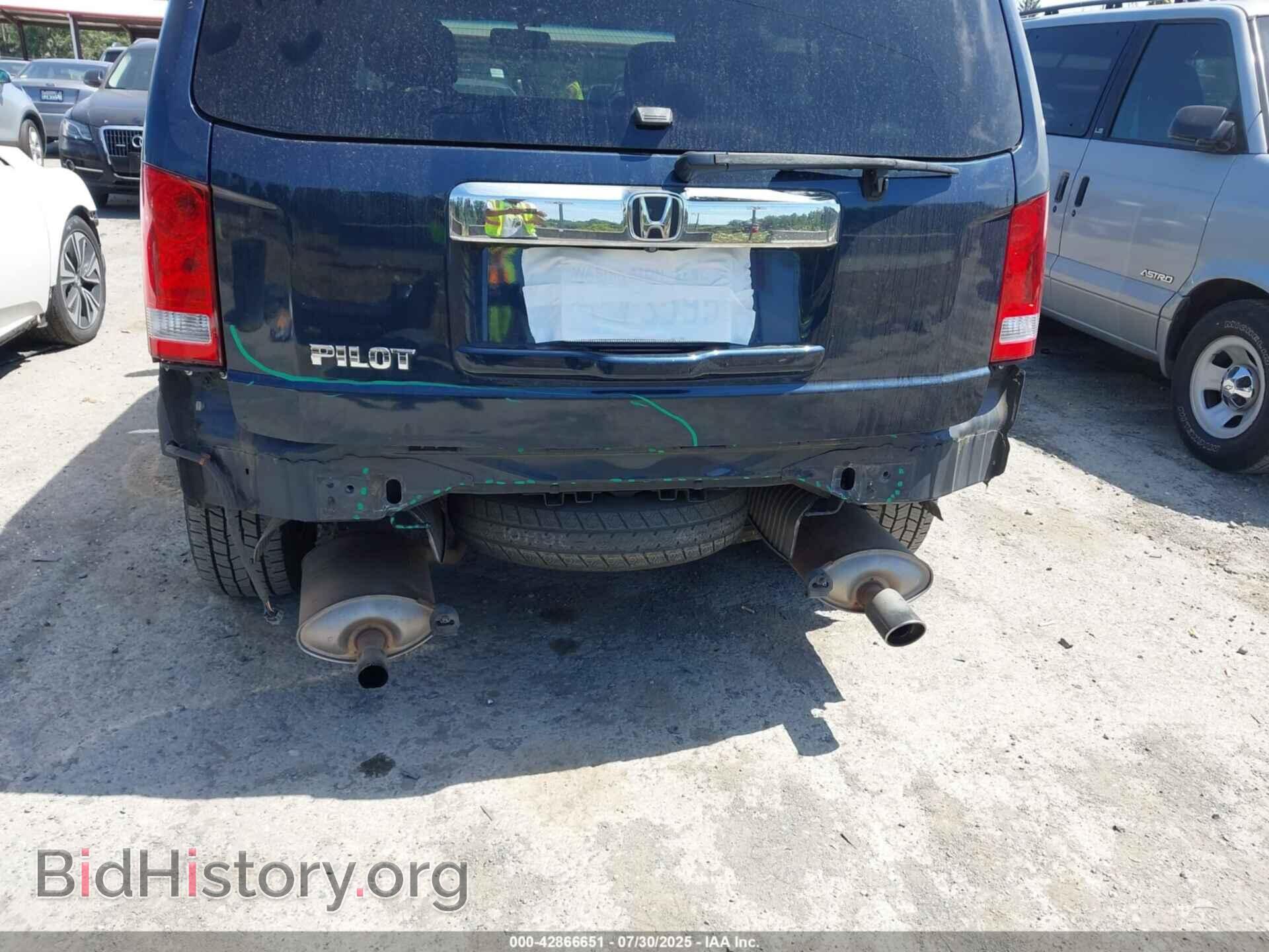 2011 HONDA PILOT - VIN: 5FNYF3H63BB014149 - Фото 6