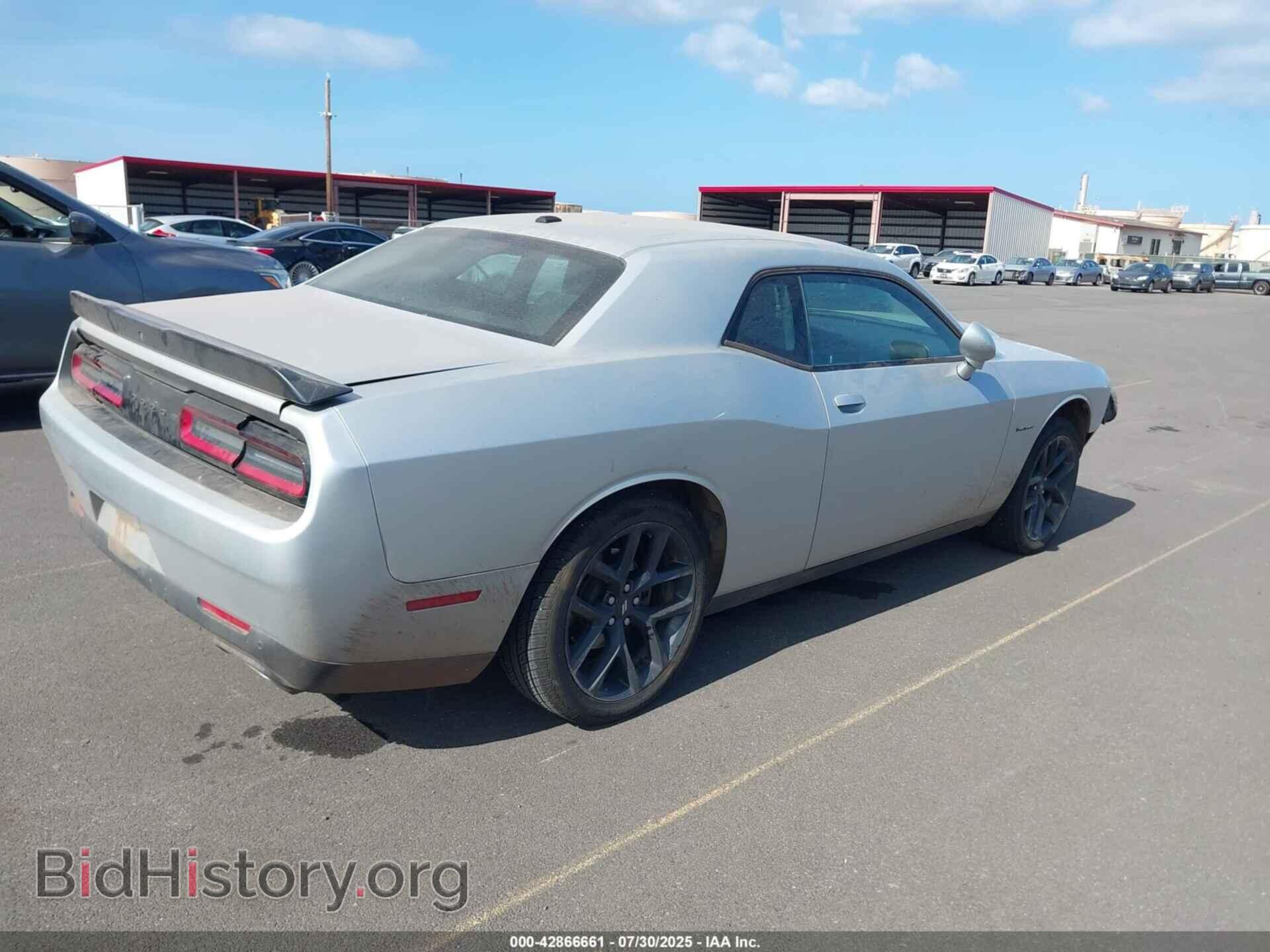 2021 DODGE CHALLENGER - VIN: 2C3CDZBT3MH610462 - Photo 4