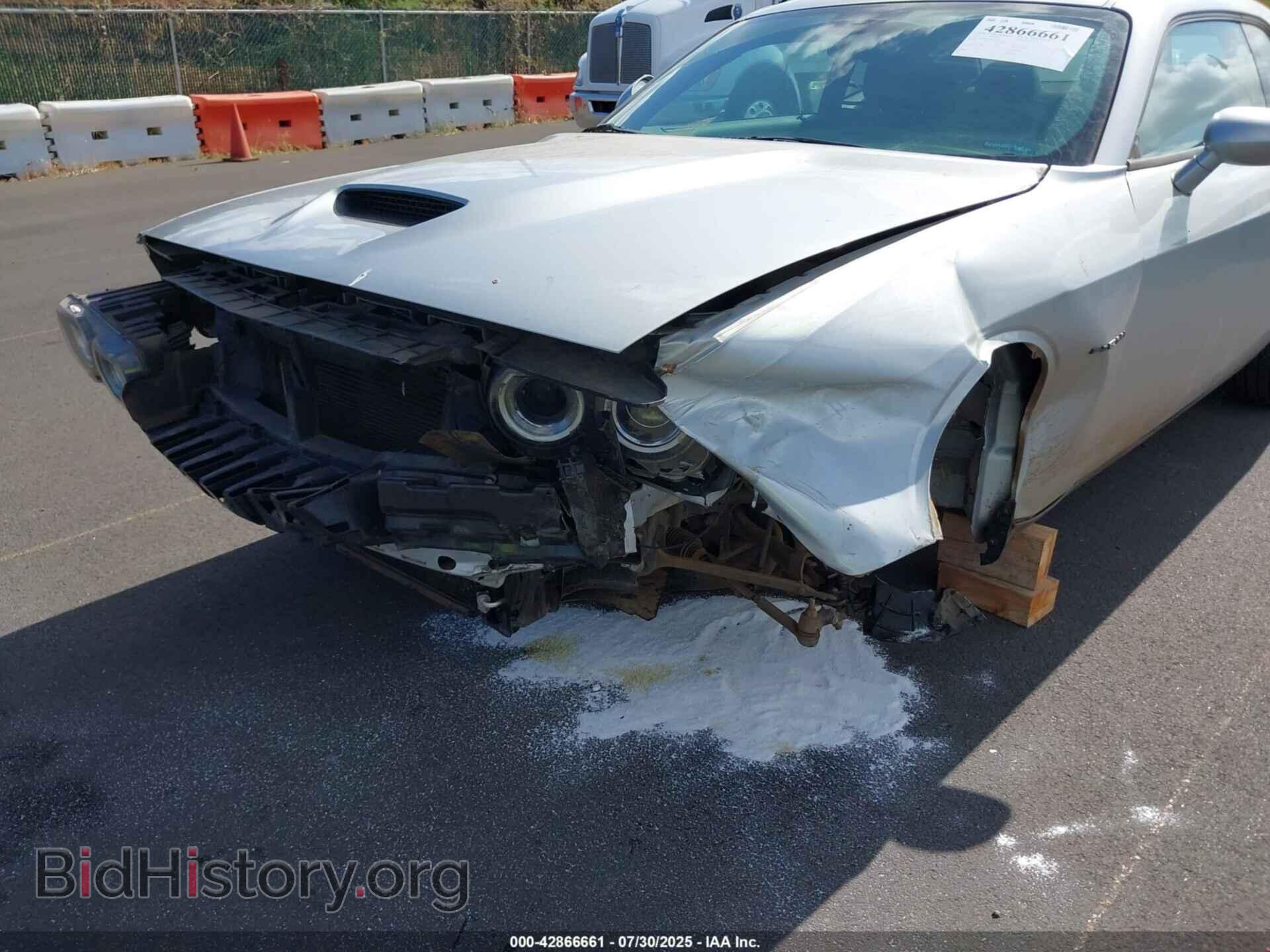 2021 DODGE CHALLENGER - VIN: 2C3CDZBT3MH610462 - Photo 6