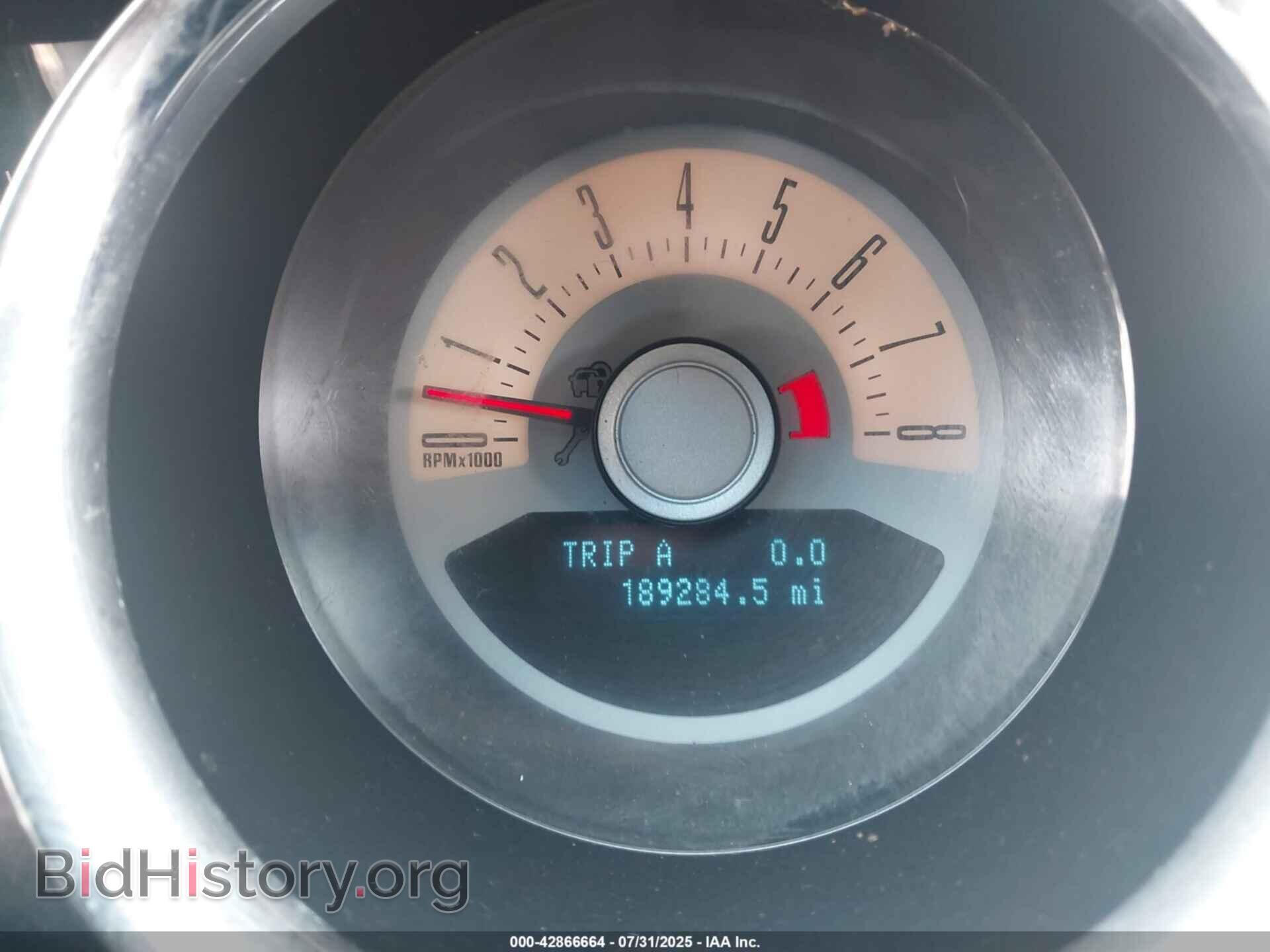 2011 FORD MUSTANG - VIN: 1ZVBP8CF2B5161343 - Фото 7