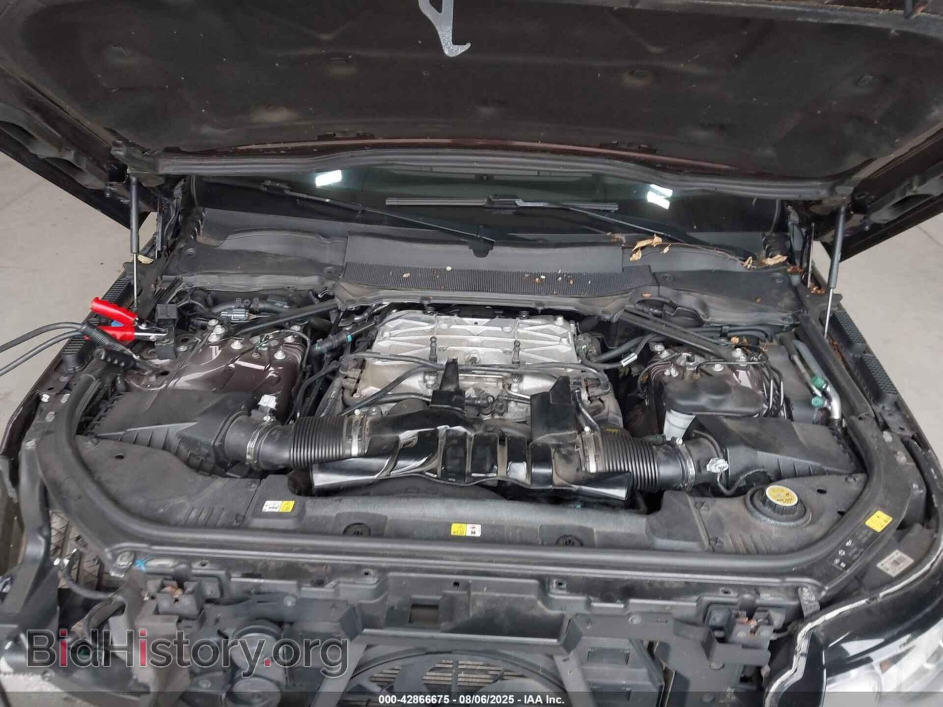2017 LAND ROVER RANGE ROVER - VIN: SALGS2FE3HA359641 - Фото 10