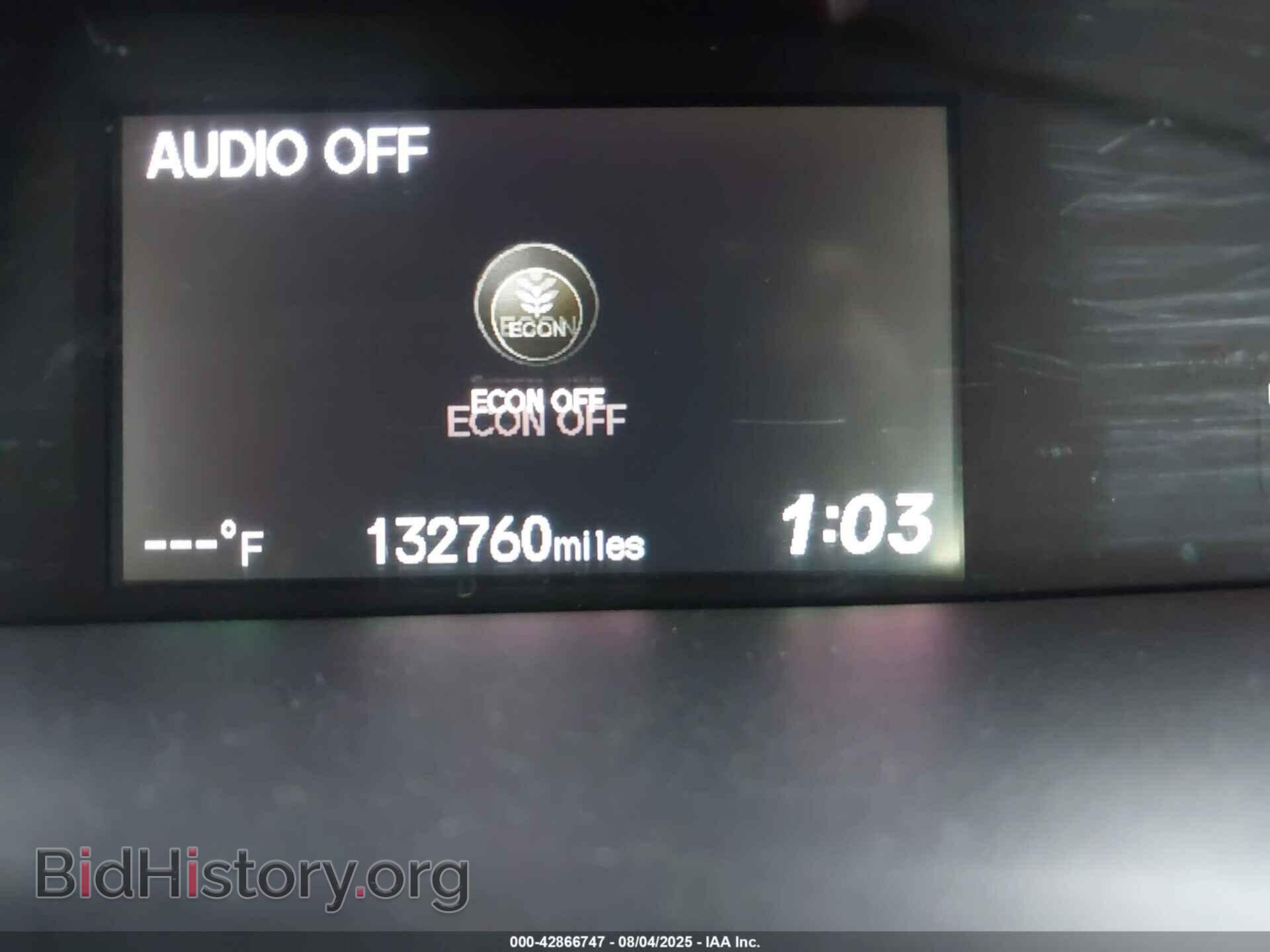 2013 HONDA CIVIC - VIN: 19XFB2F55DE045435 - Фото 7