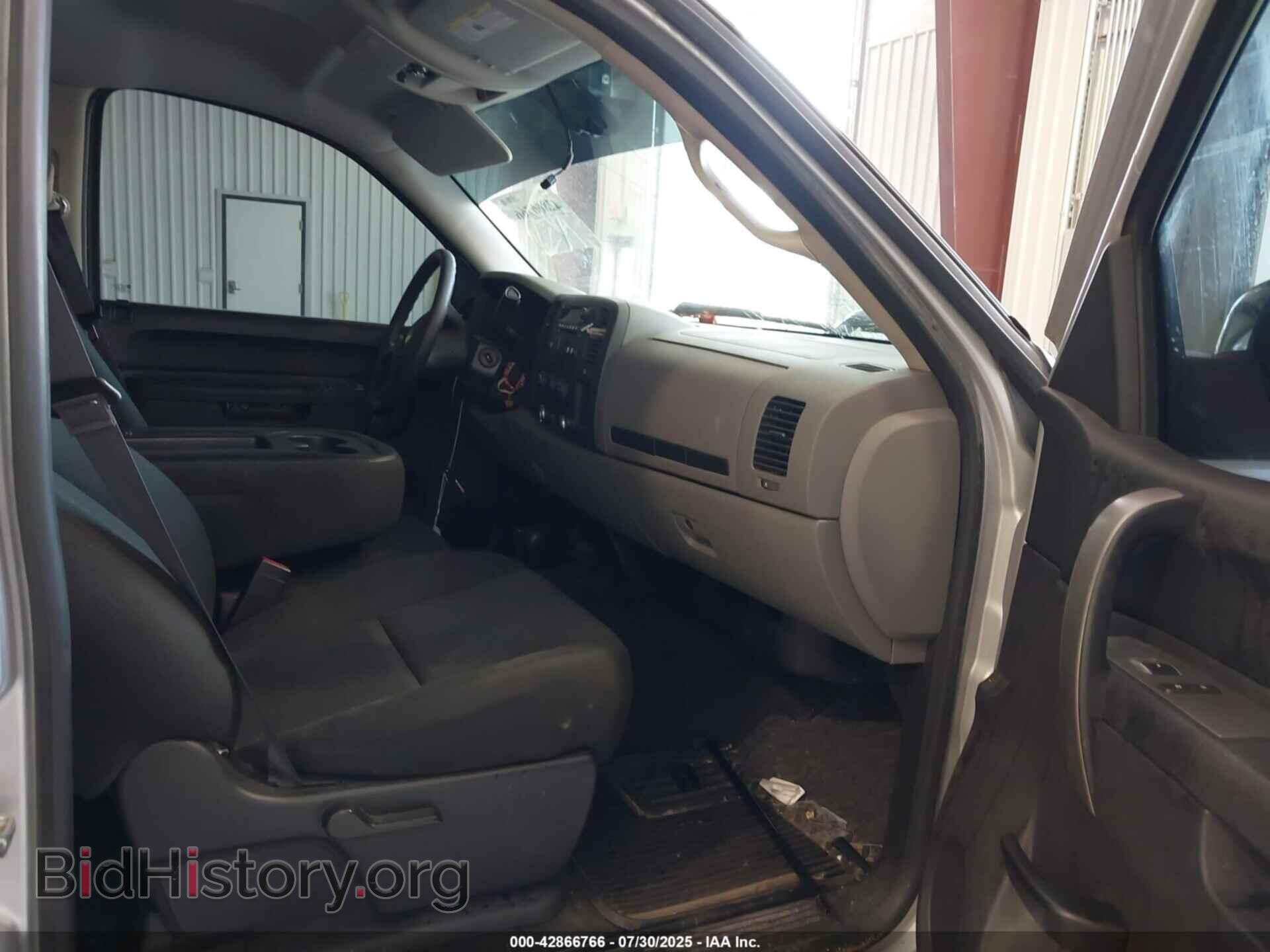 2012 CHEVROLET SILVERADO 1500 - VIN: 3GCPKREA3CG227567 - Фото 5