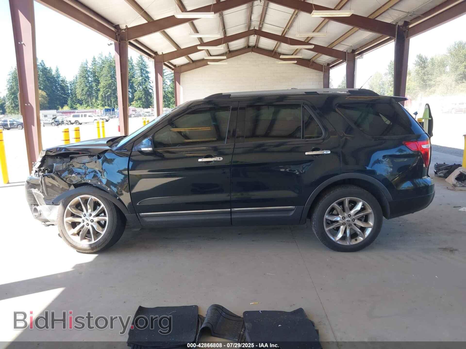 2014 FORD EXPLORER - VIN: 1FM5K8D85EGC11669 - Фото 15