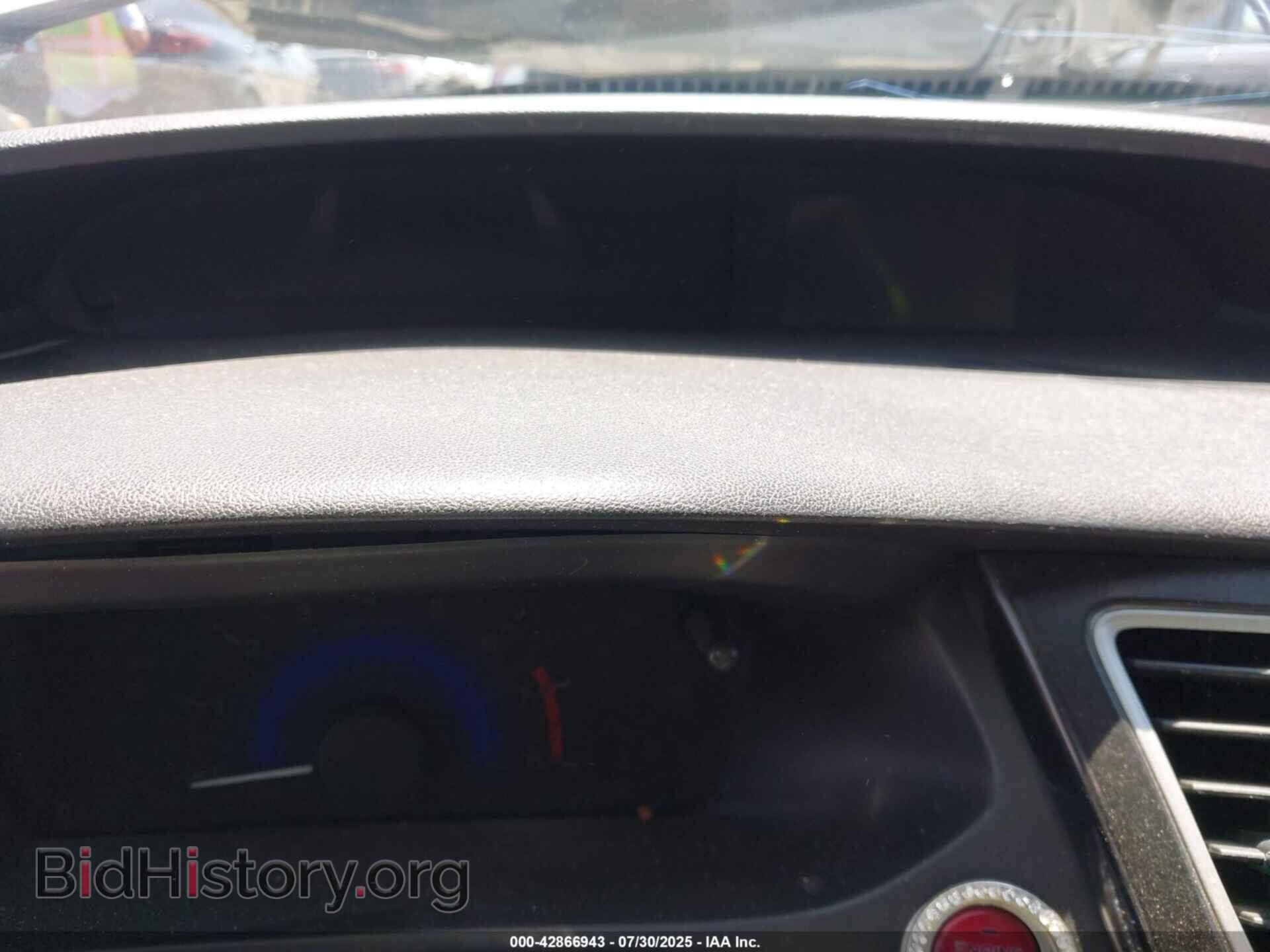 2014 HONDA CIVIC - VIN: 19XFB2F82EE061832 - Фото 7