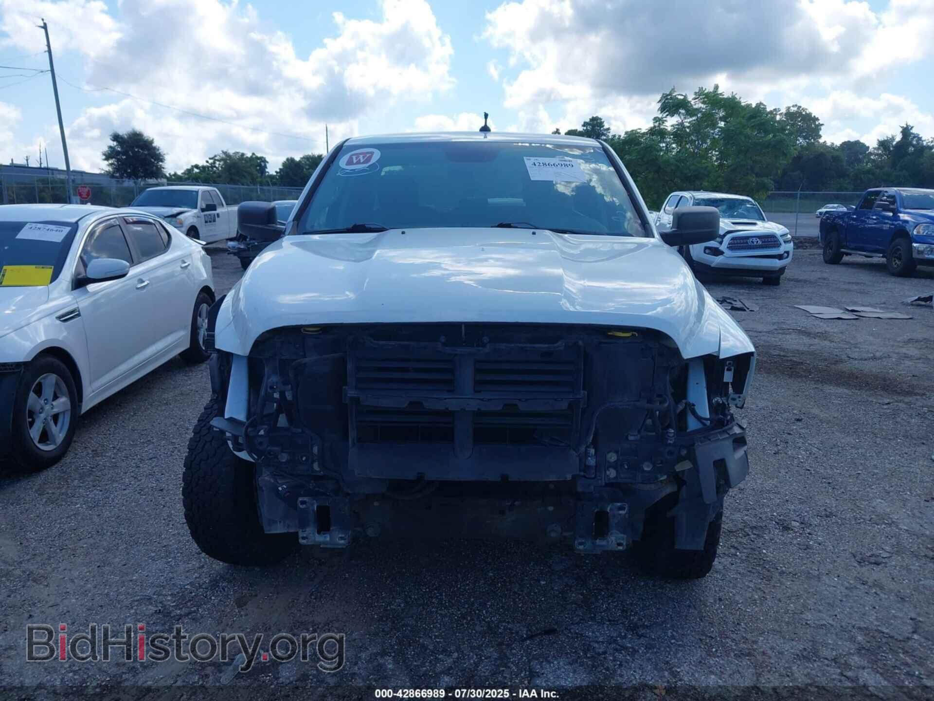 2018 RAM 1500 - VIN: 1C6RR7FT0JS307592 - Фото 13