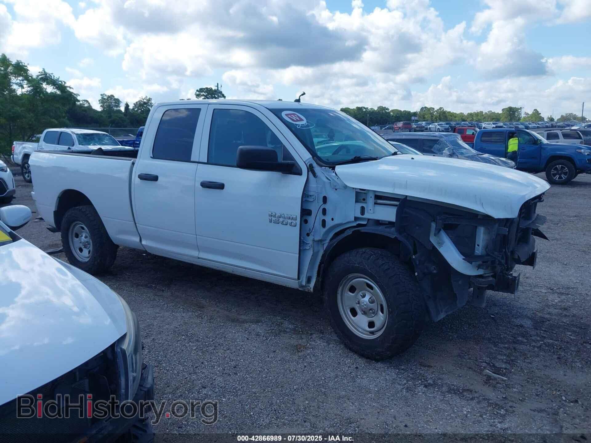 2018 RAM 1500 - VIN: 1C6RR7FT0JS307592 - Фото 14