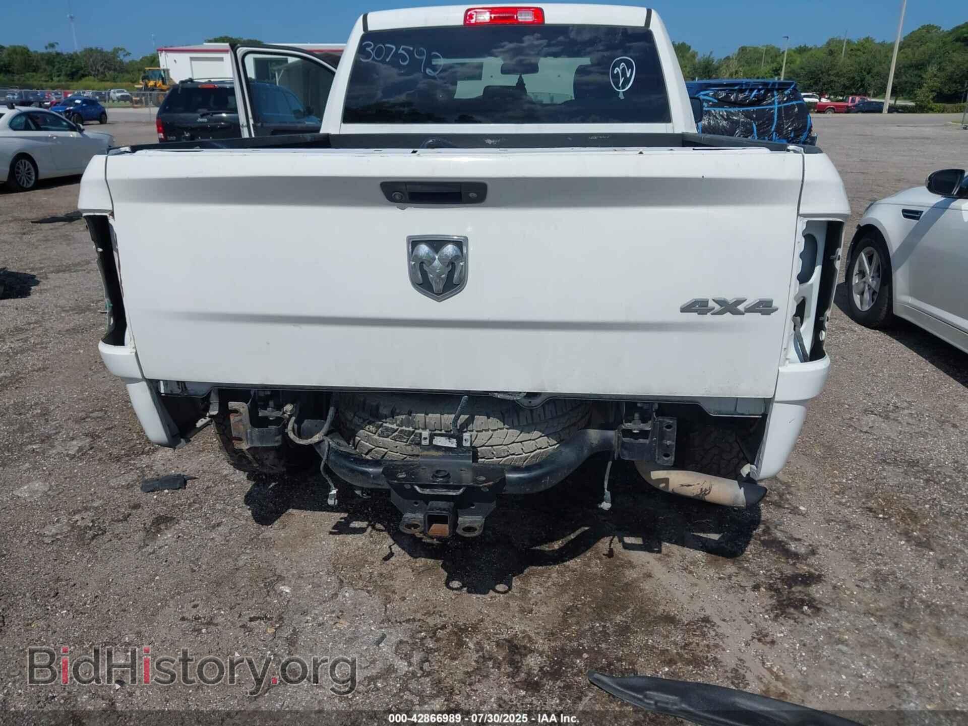 2018 RAM 1500 - VIN: 1C6RR7FT0JS307592 - Фото 18