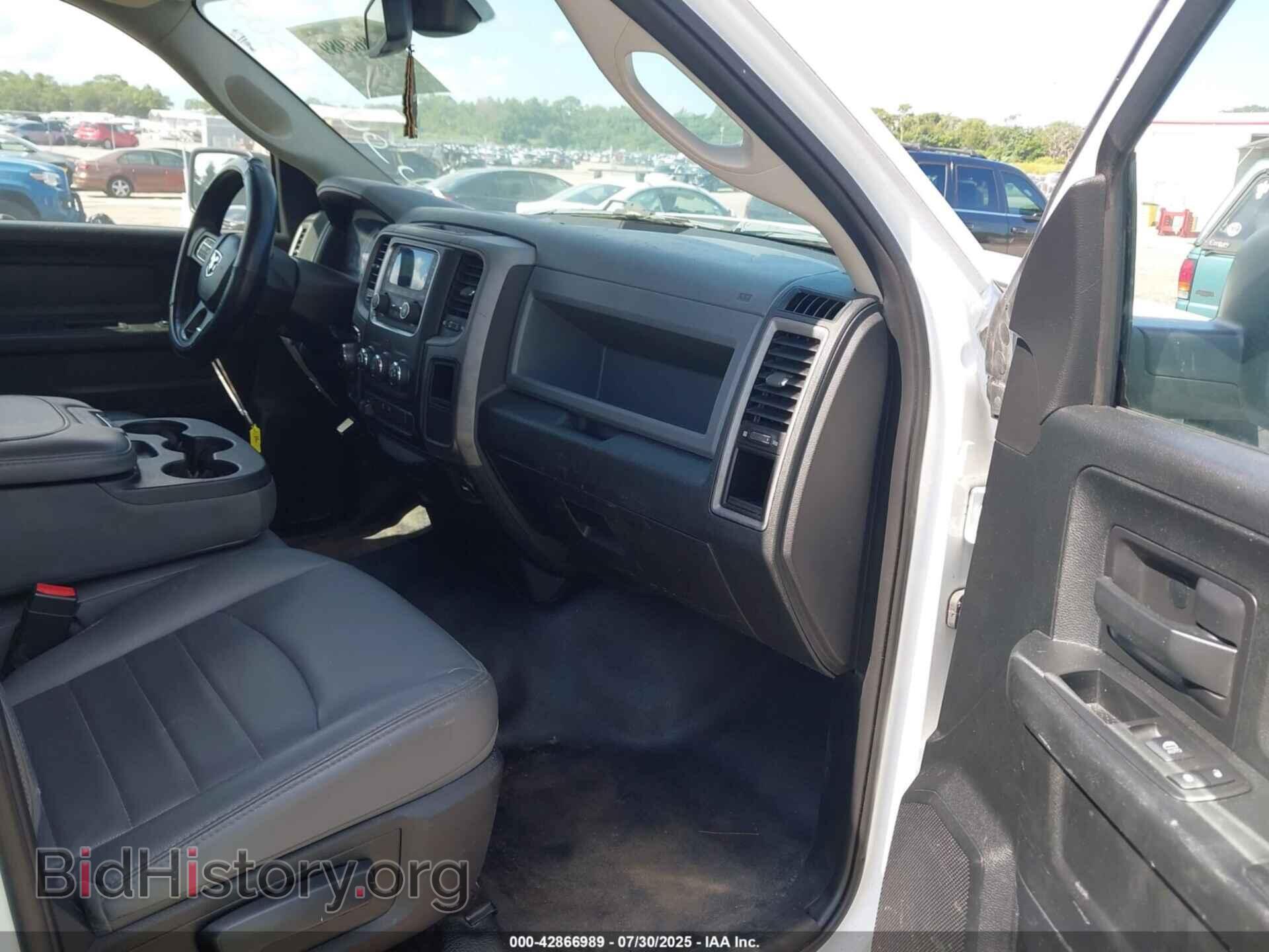 2018 RAM 1500 - VIN: 1C6RR7FT0JS307592 - Фото 5