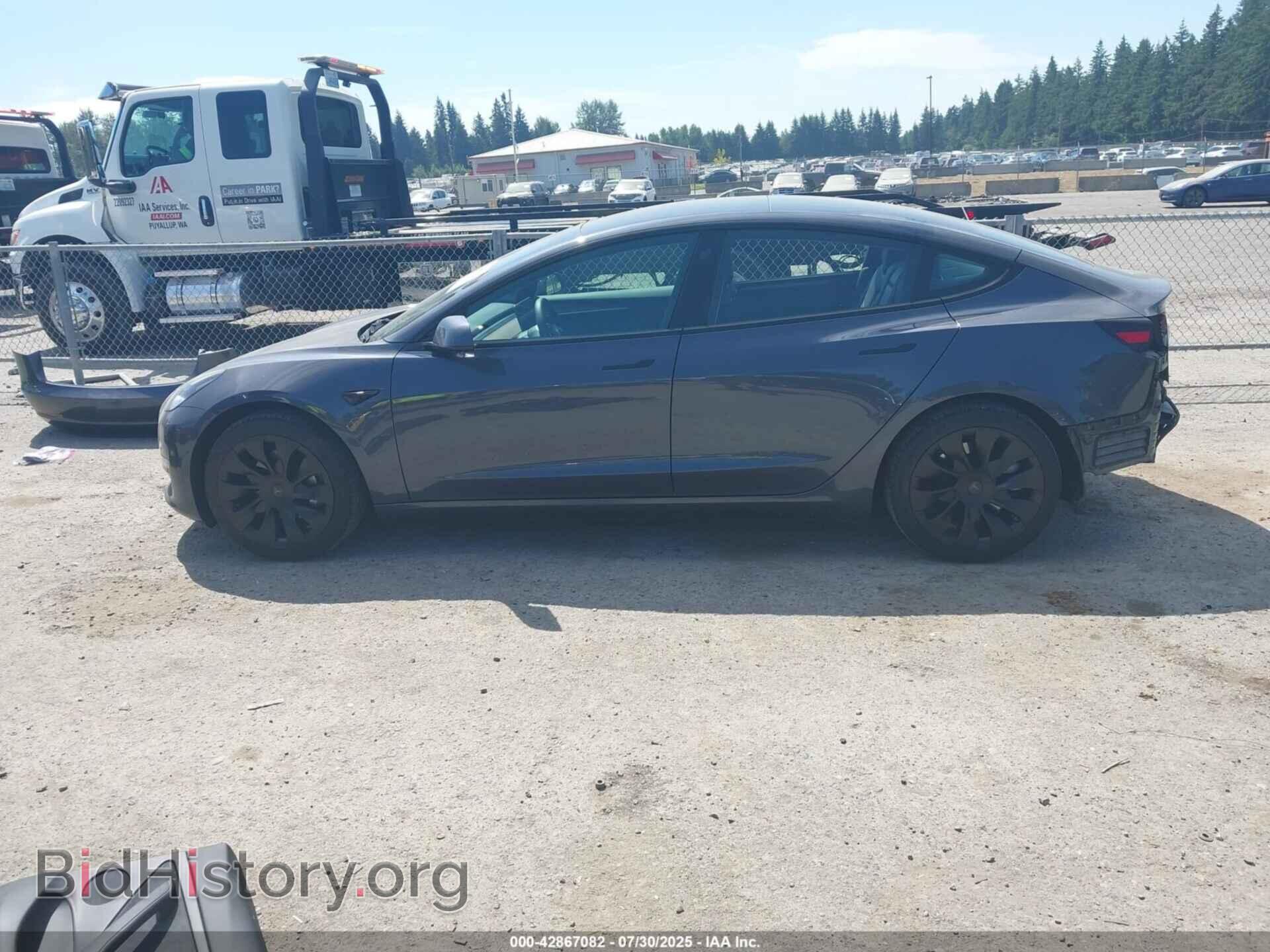 2023 TESLA MODEL 3 - VIN: 5YJ3E1EA7PF401563 - Фото 15