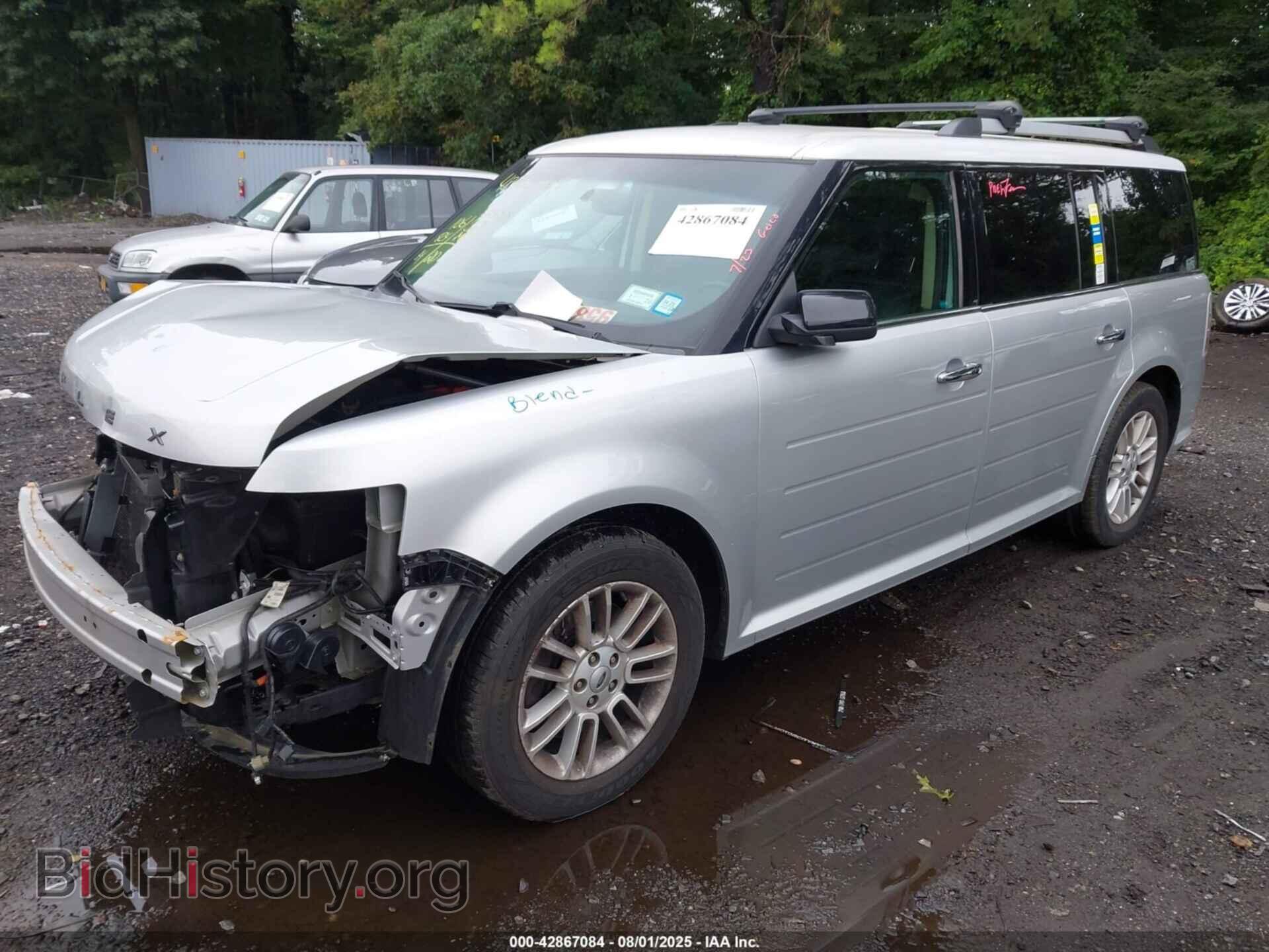 2015 FORD FLEX - VIN: 2FMHK6C83FBA14236 - Photo 2