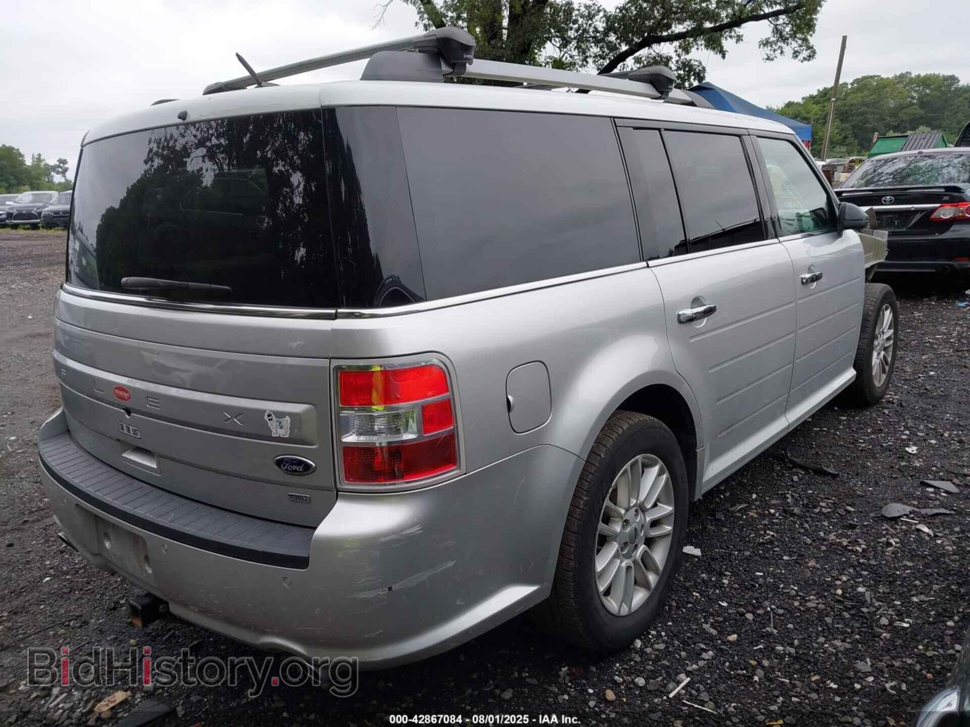 2015 FORD FLEX - VIN: 2FMHK6C83FBA14236 - Photo 4