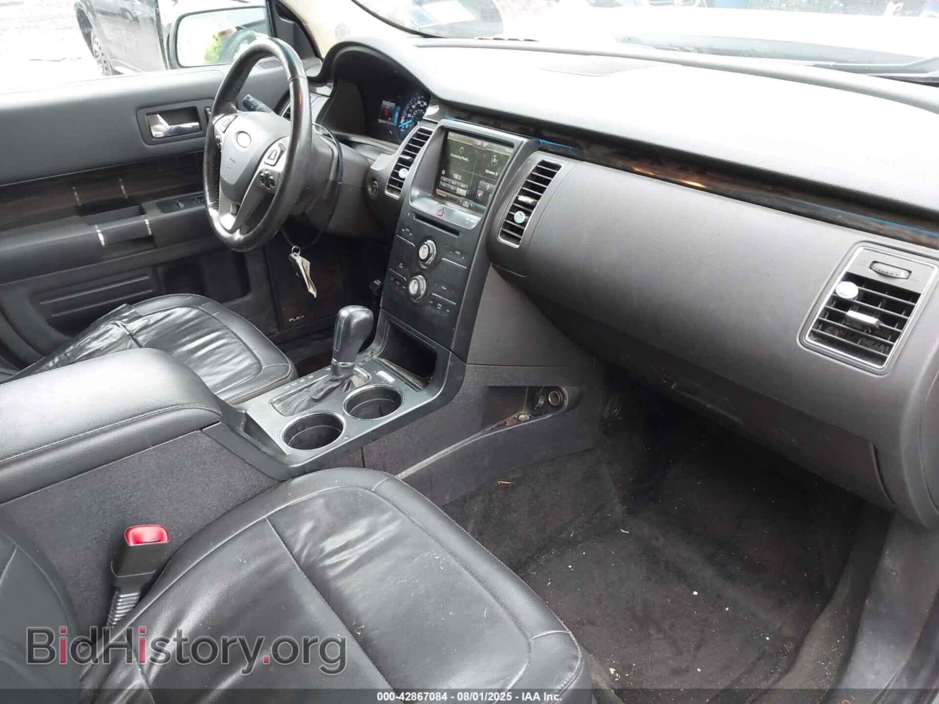 2015 FORD FLEX - VIN: 2FMHK6C83FBA14236 - Photo 5