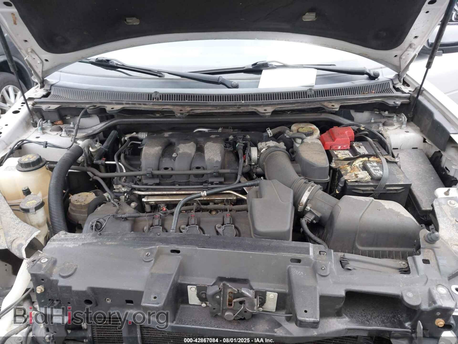 2015 FORD FLEX - VIN: 2FMHK6C83FBA14236 - Photo 10